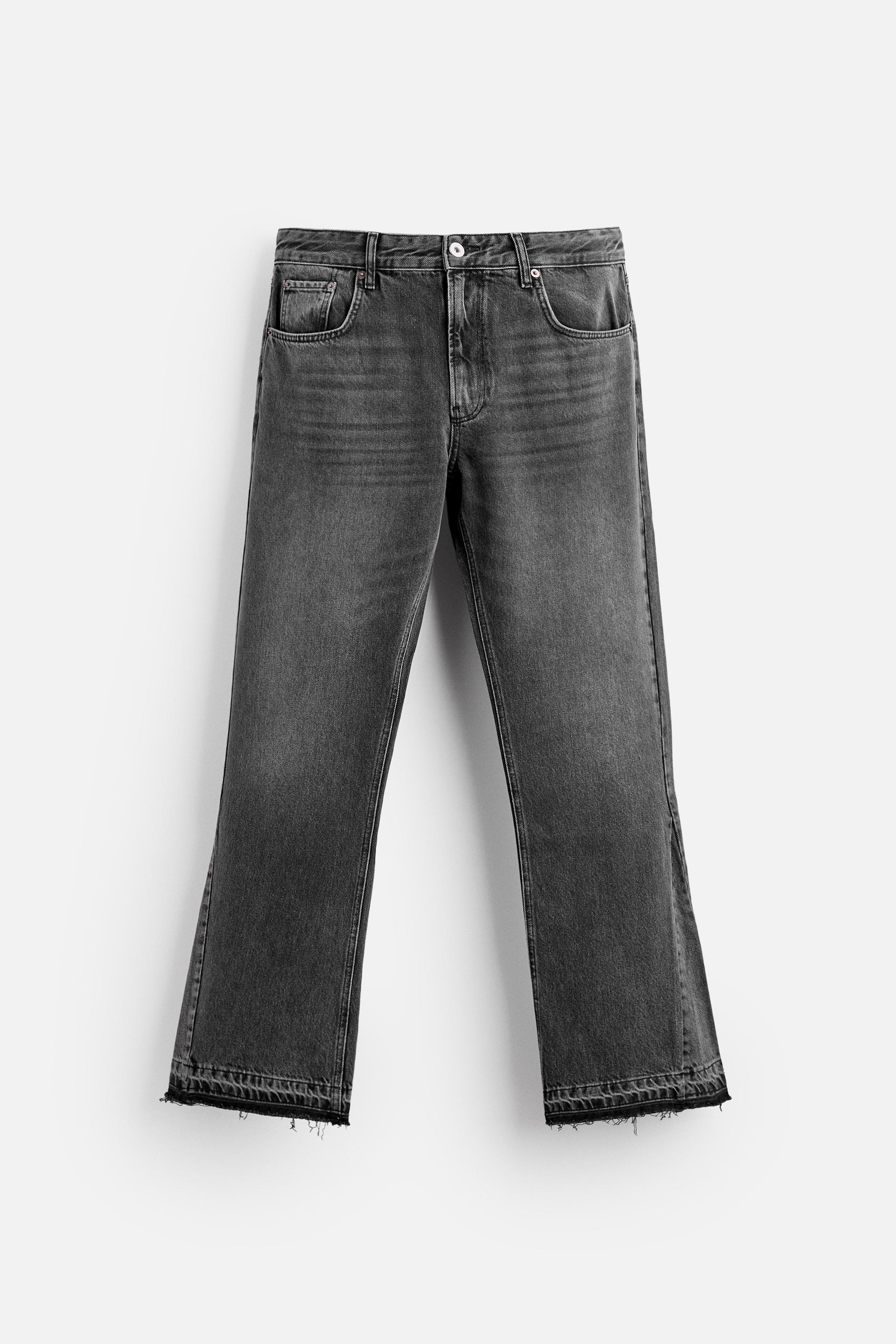 Azar denim Black
