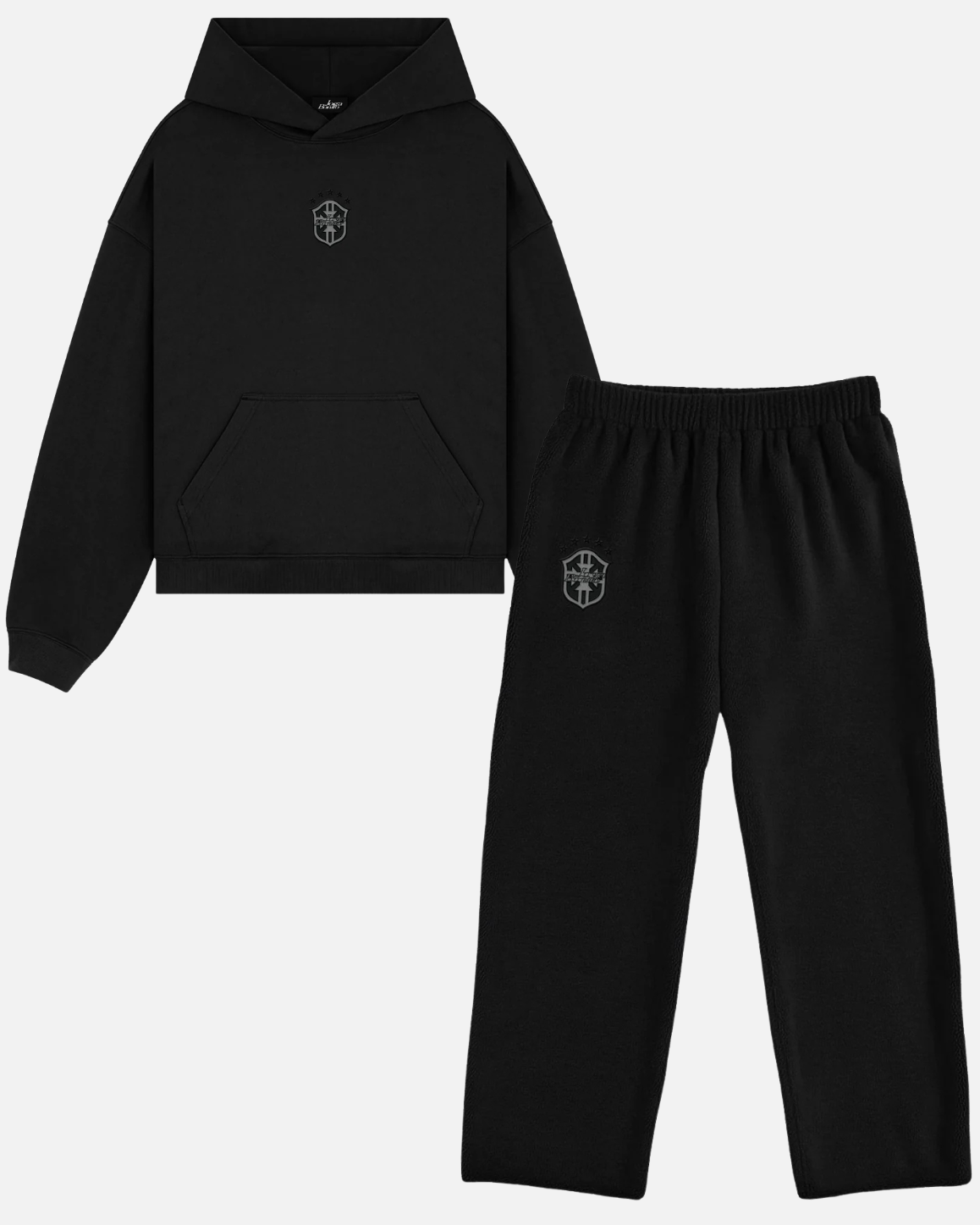 BRAZIL ESSENTIALS TRACKSUIT