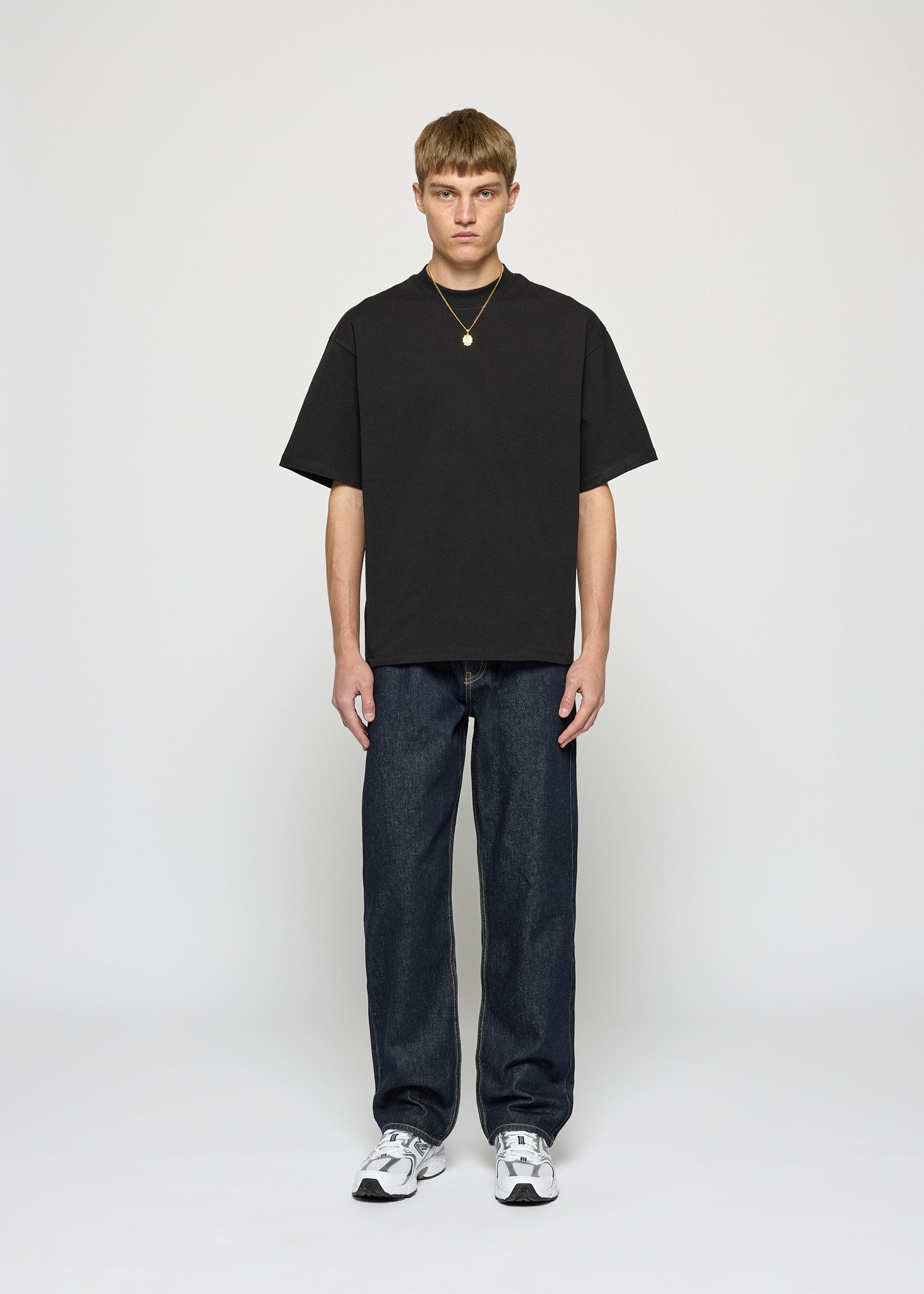 Oversized Basic T-Shirt