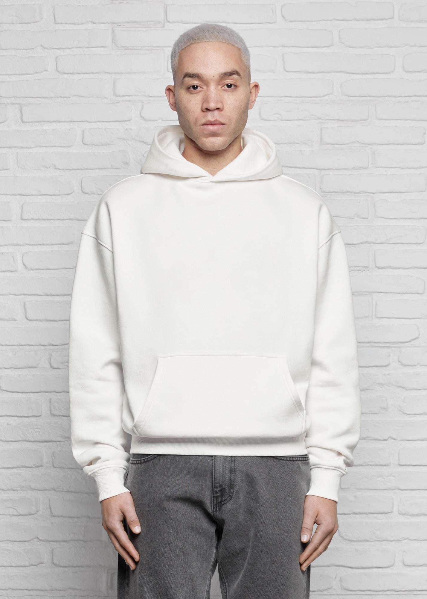 Essential Oversized Hoodie