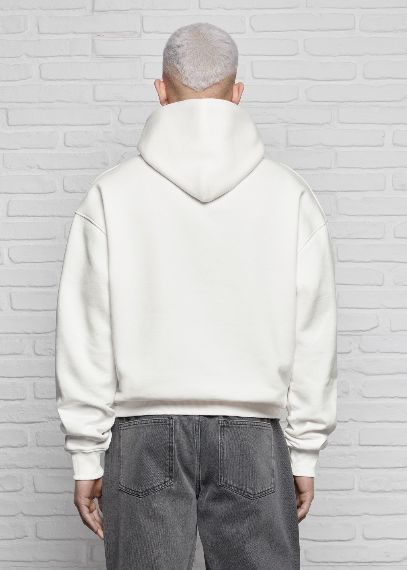 Essential Oversized Hoodie
