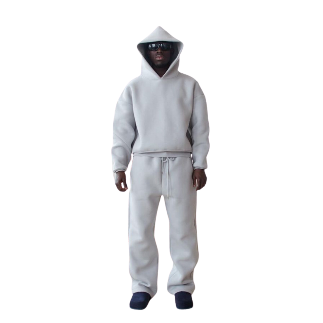 StyleMotion Oversized Tracksuit