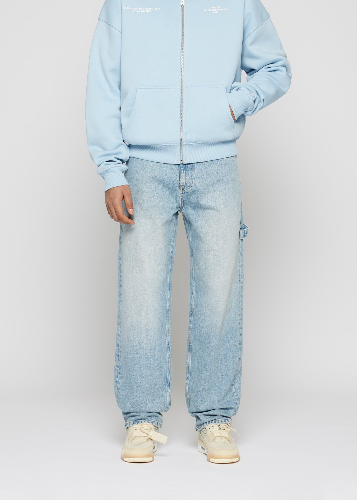 Vito Baggy Jeans