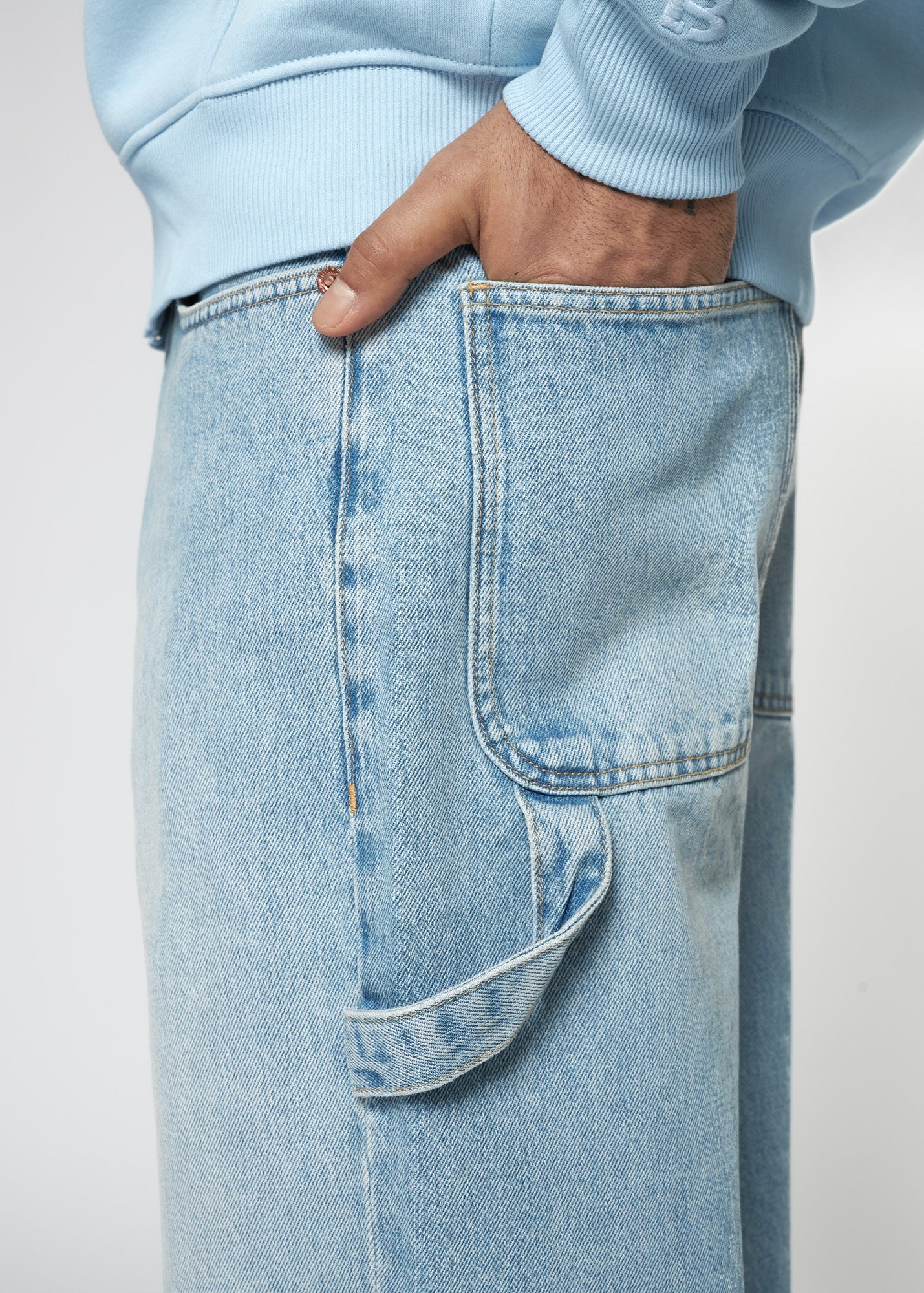 Vito Baggy Jeans