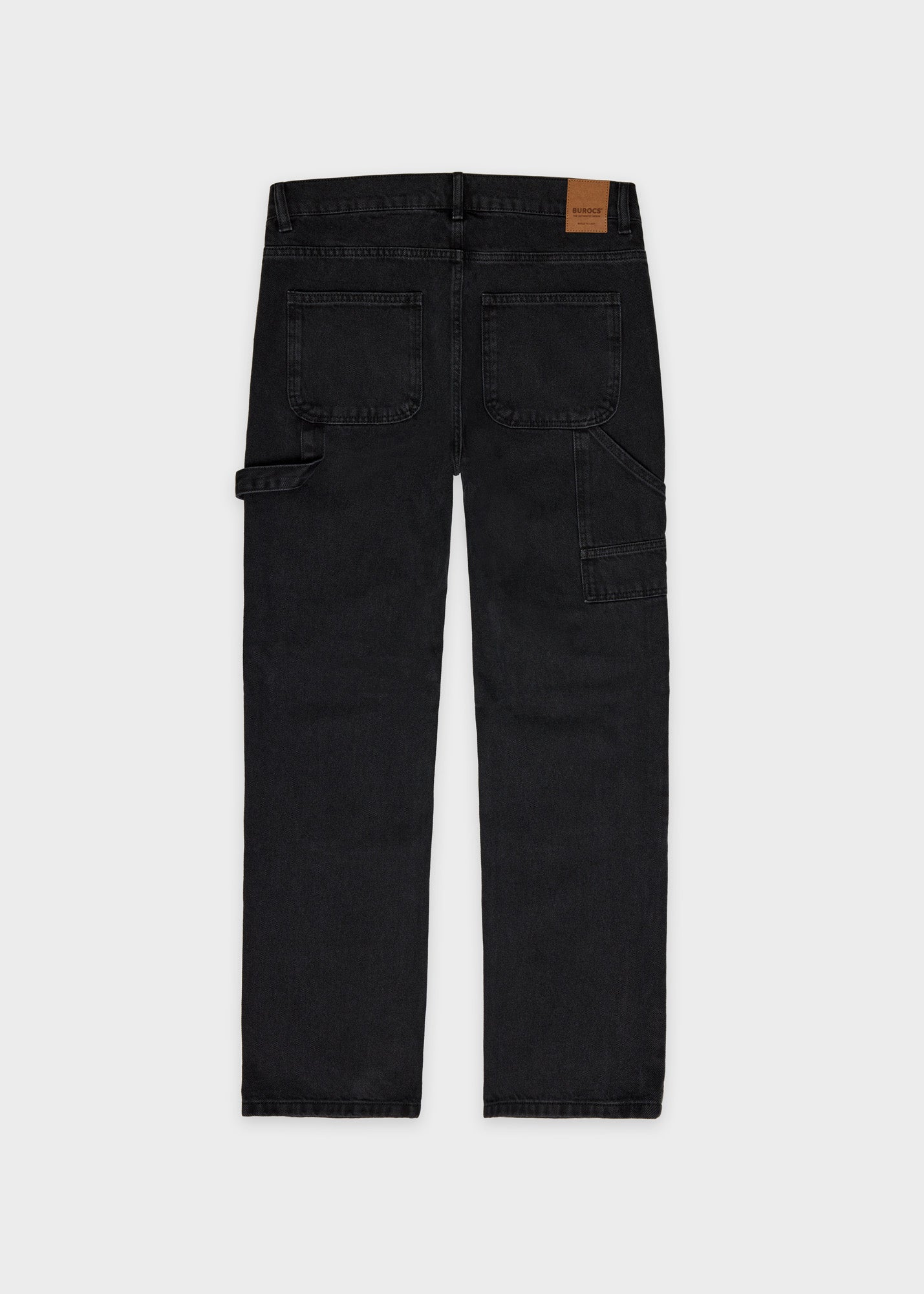John Straight Carpenter Jeans