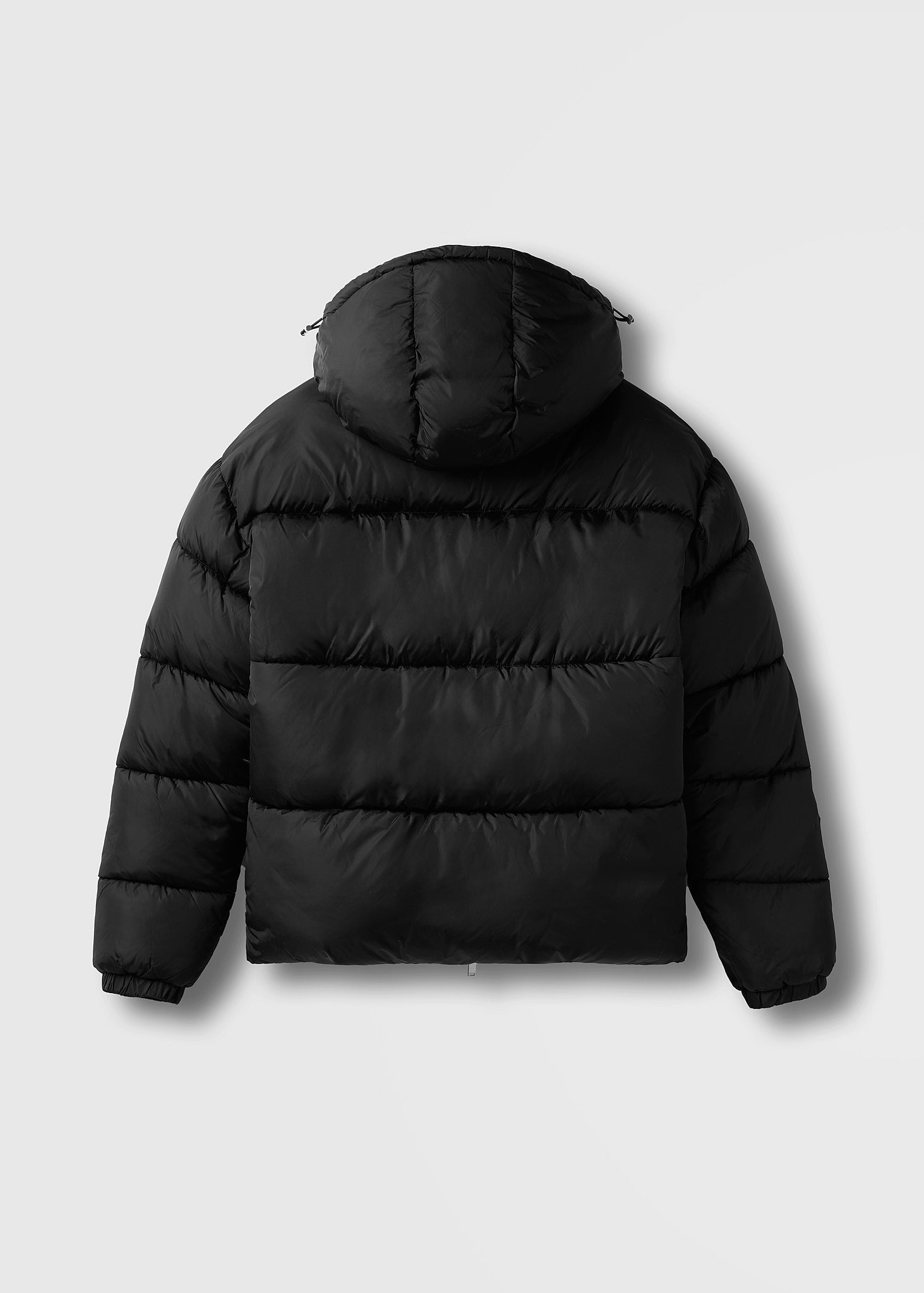 Hooded Puffer Jacket
