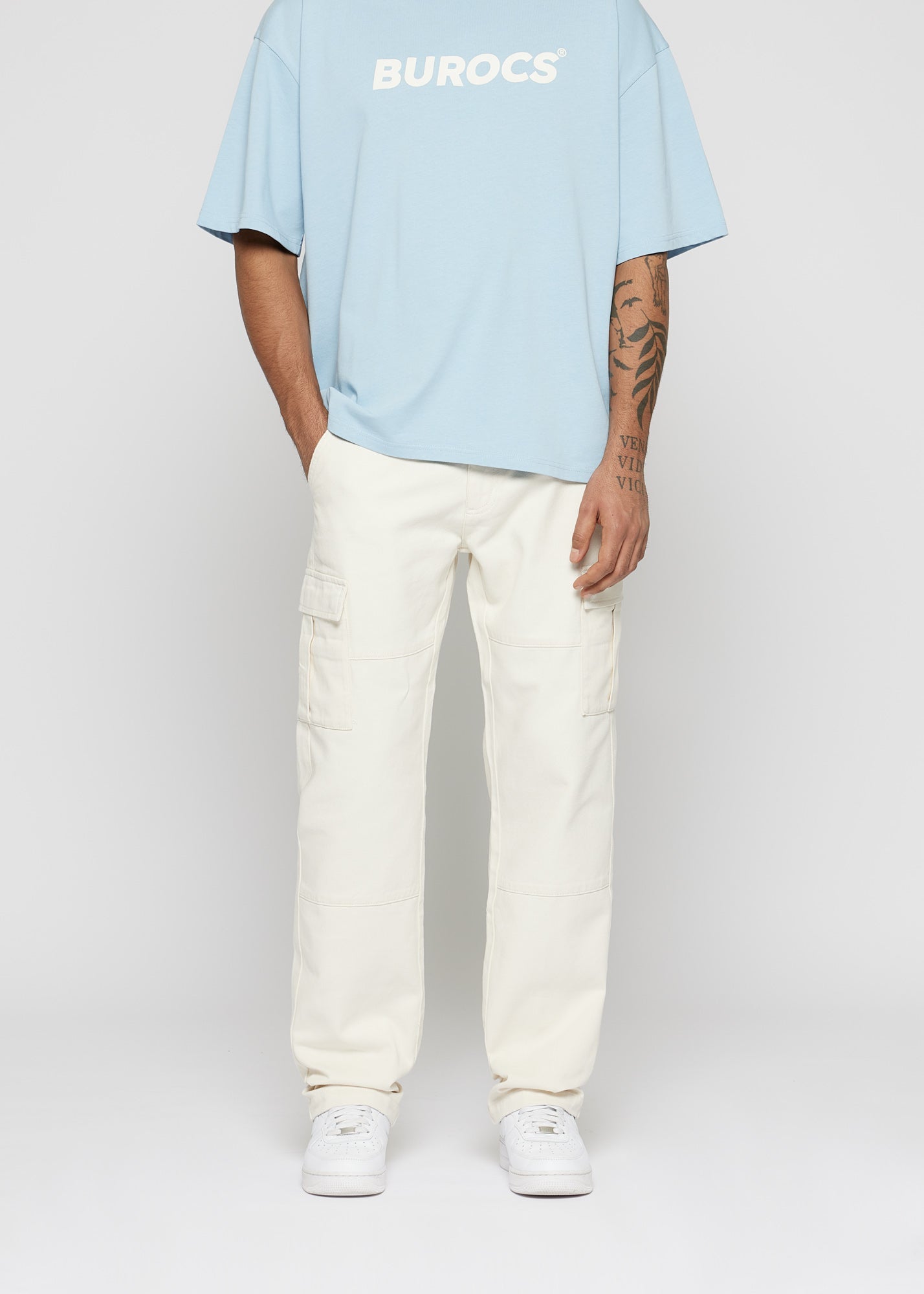 Straight Heavy Cargo