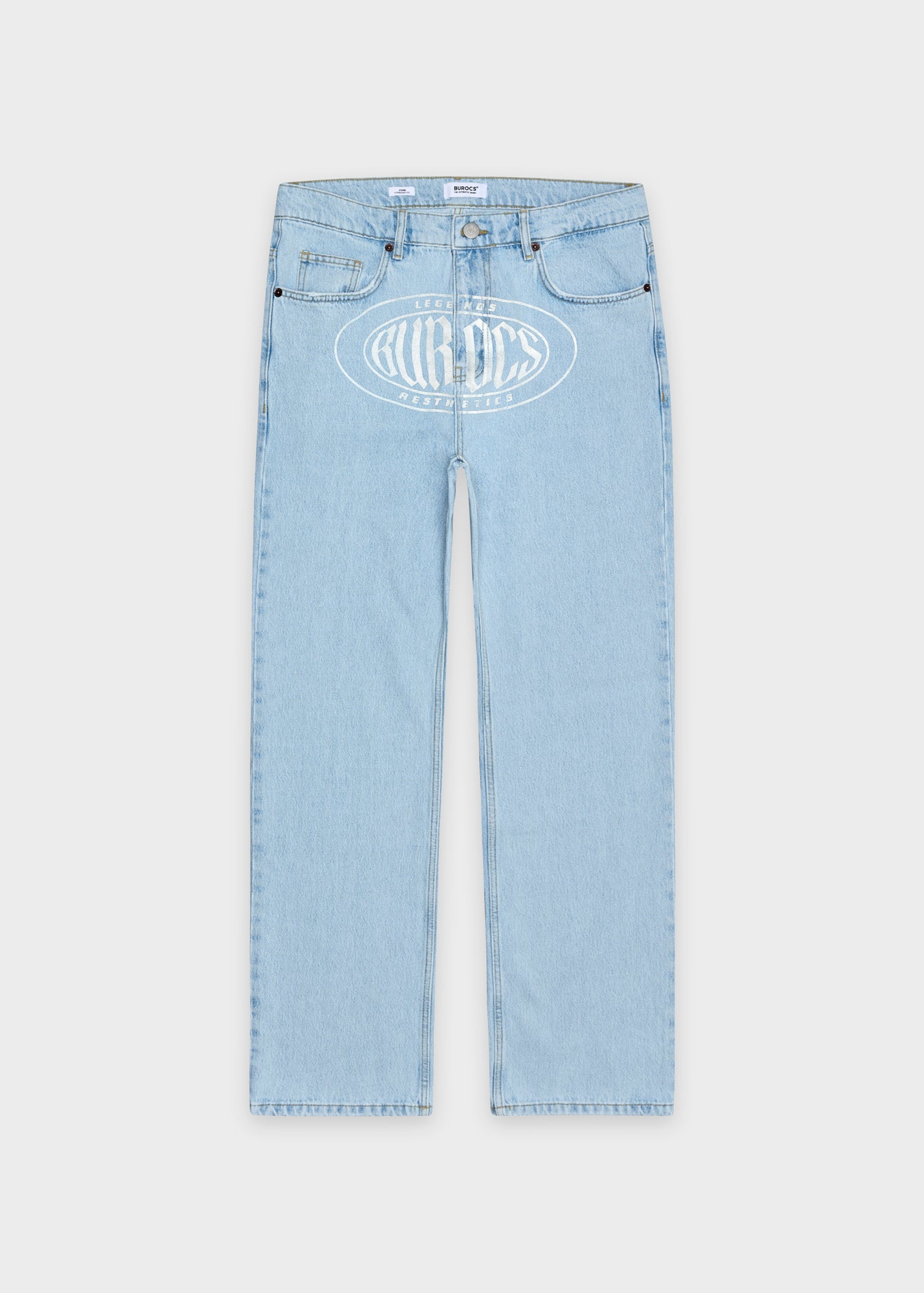 John Straight Legends Jeans