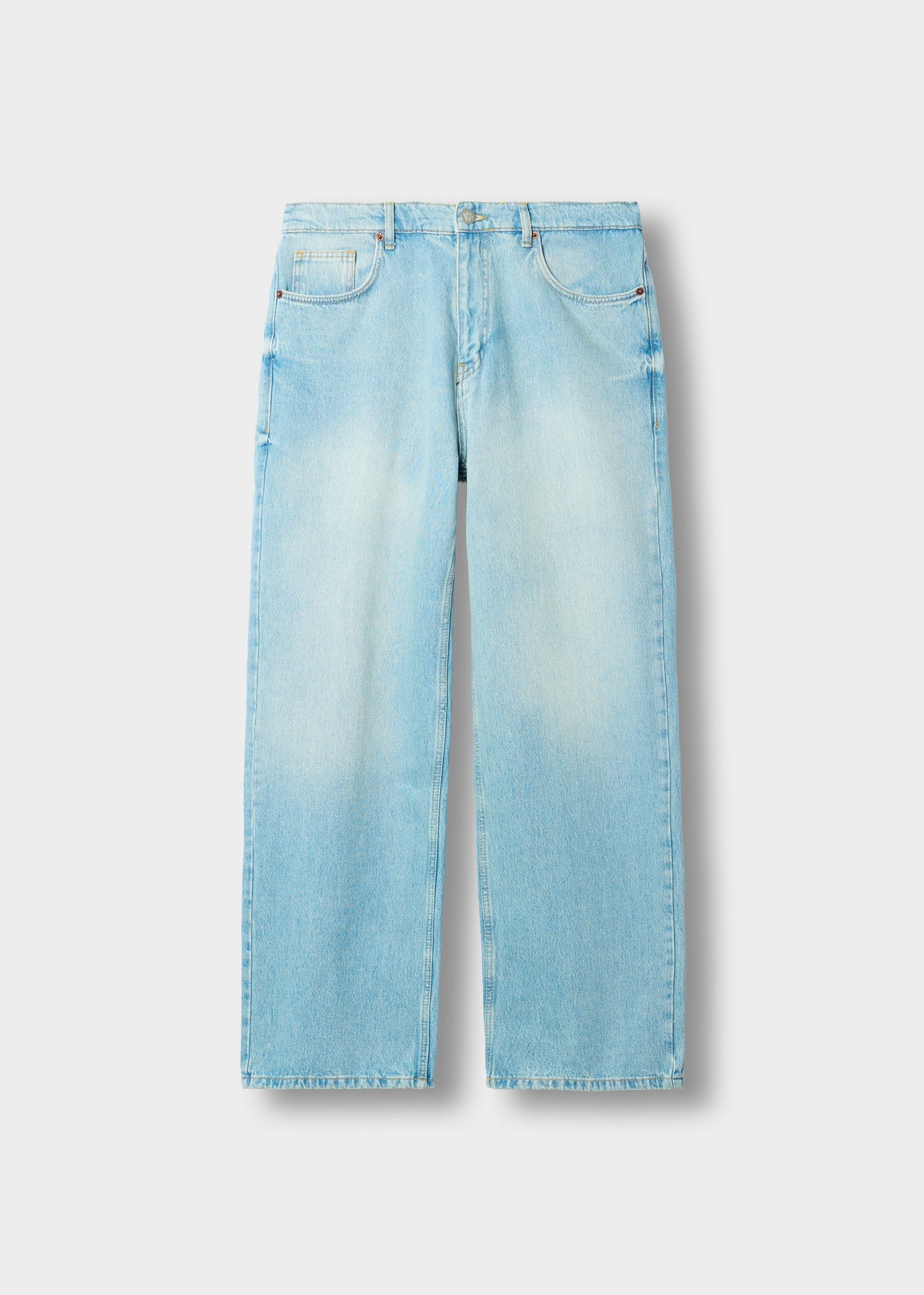 Vince Baggy Jeans