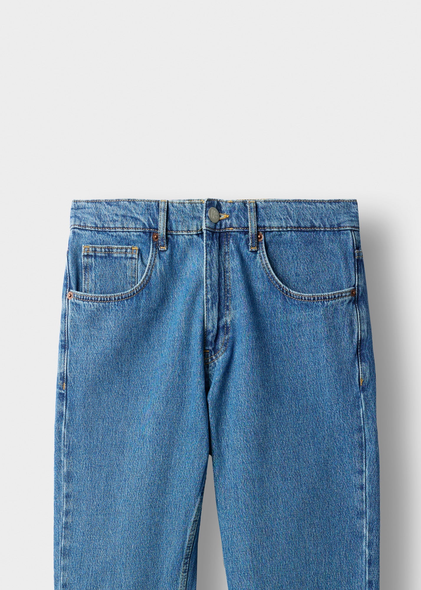 Matteo Tapered Jeans