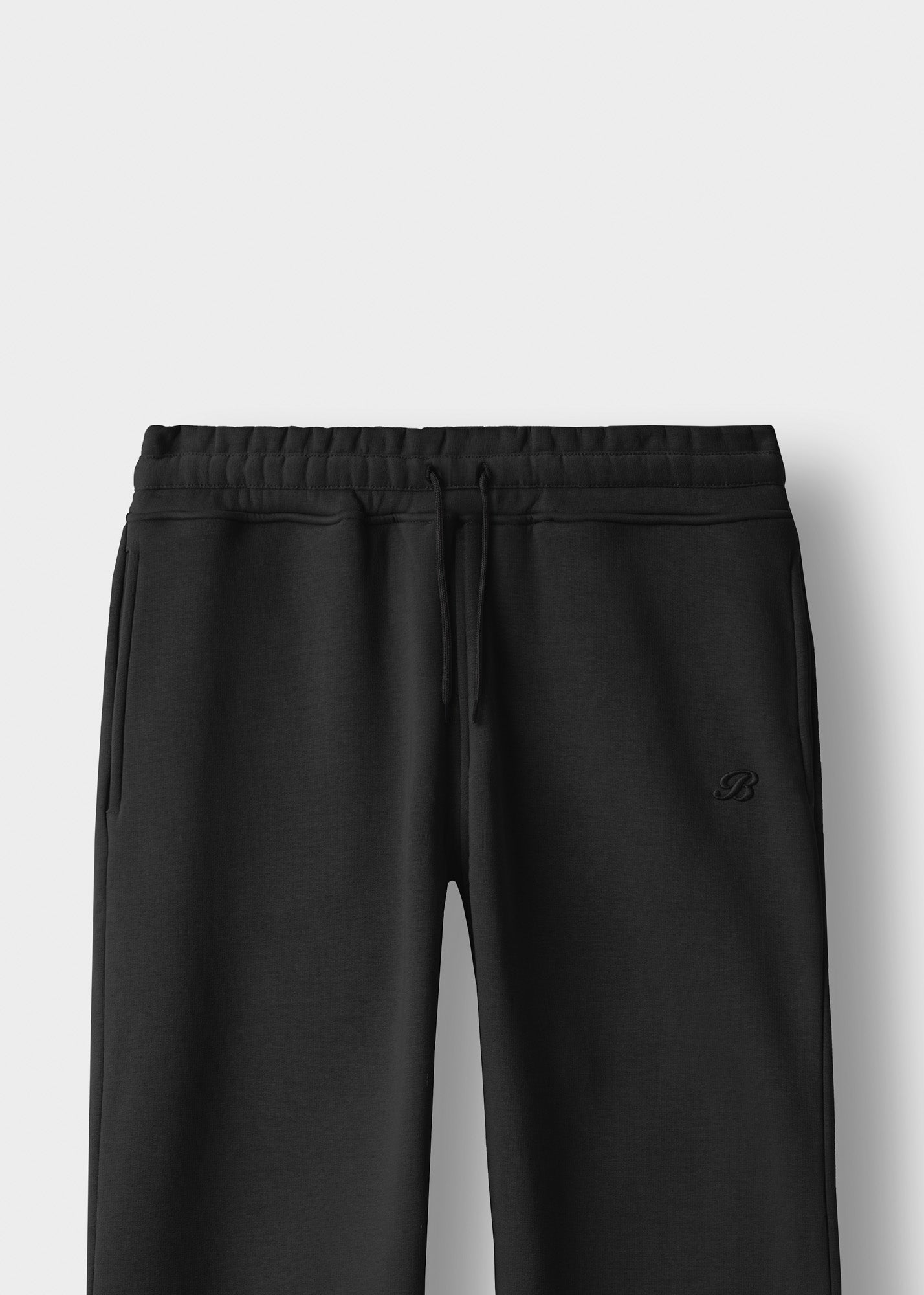 Wide Leg Sweat Pants