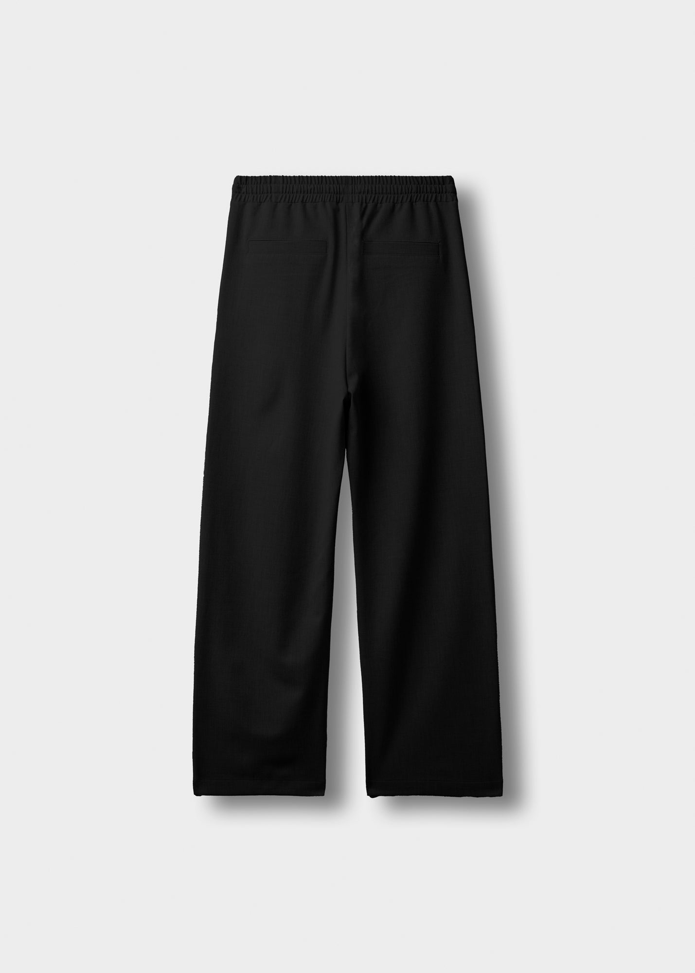 Relaxed Tailored Casual Pants