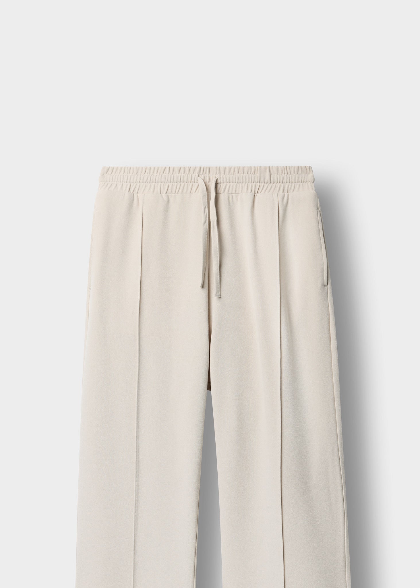 Relaxed Tailored Casual Pants