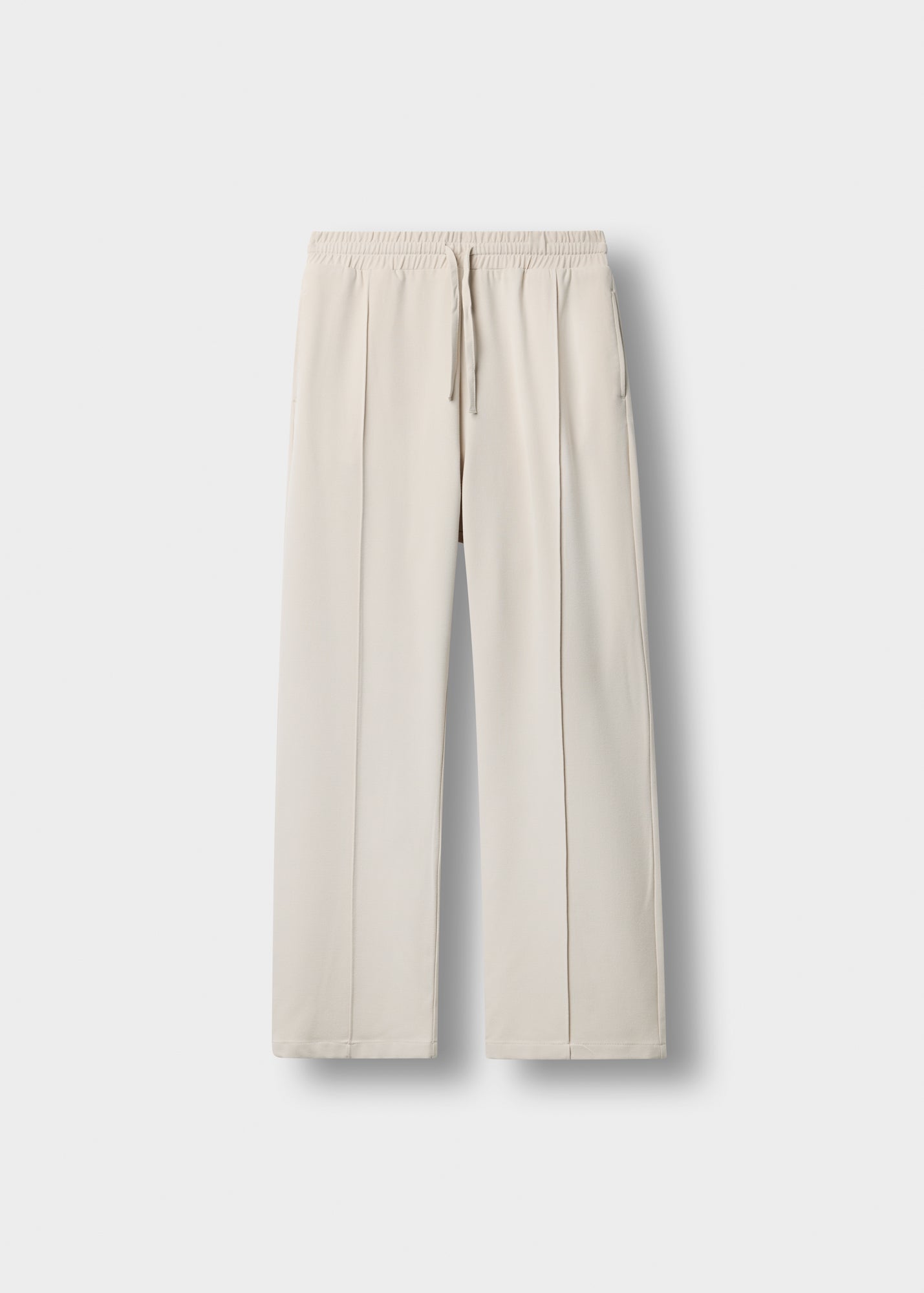 Relaxed Tailored Casual Pants