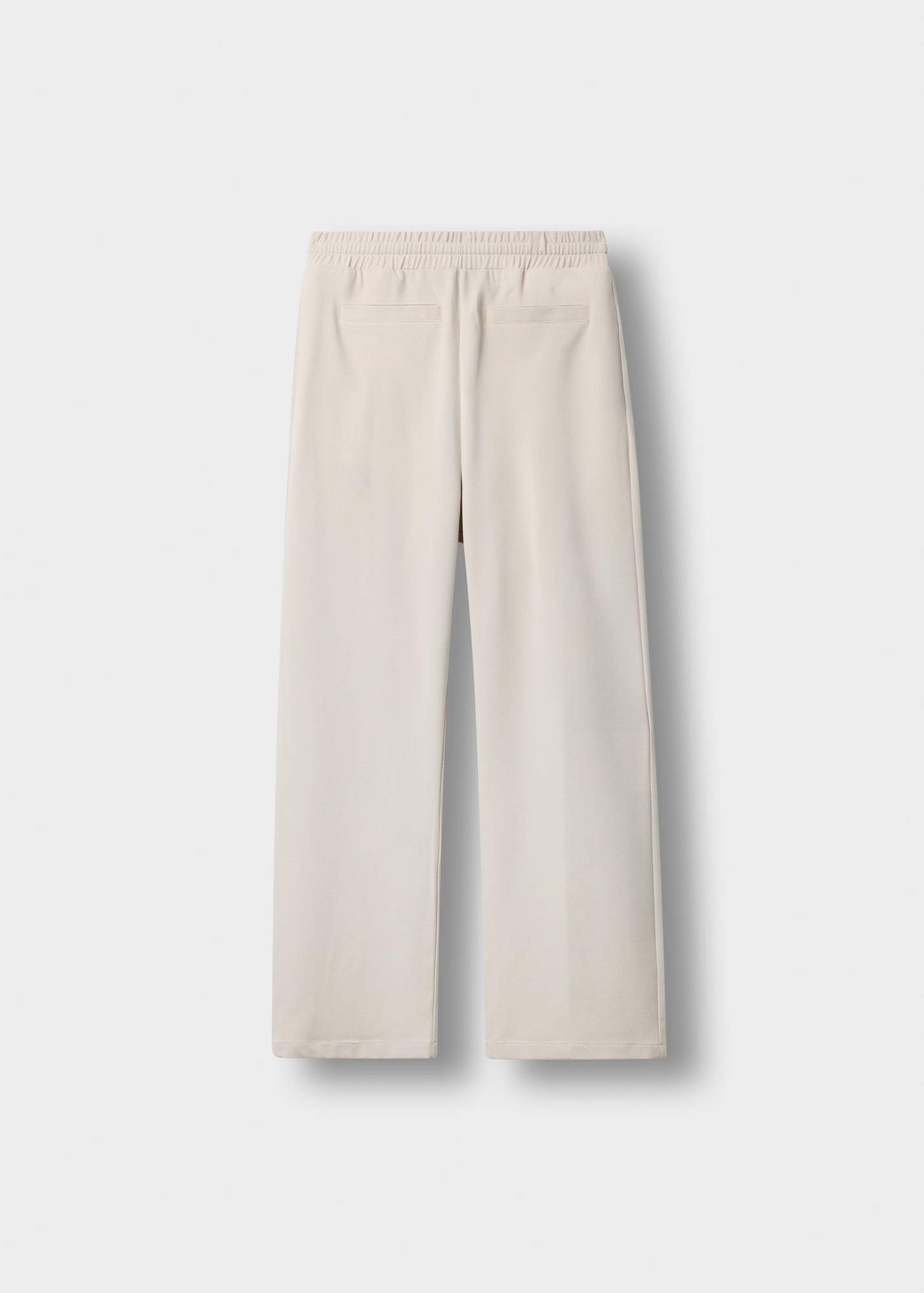 Relaxed Tailored Casual Pants