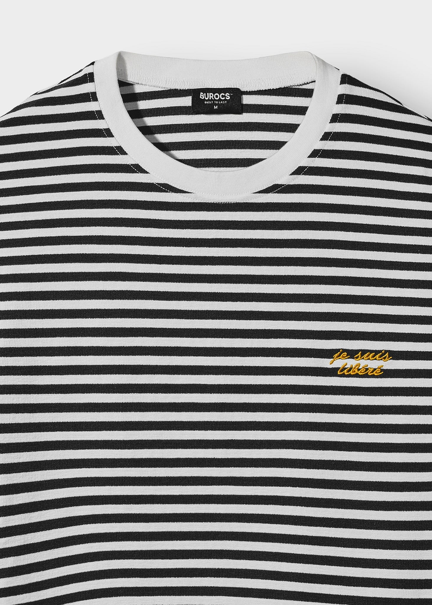 T-Shirt with Embroidery