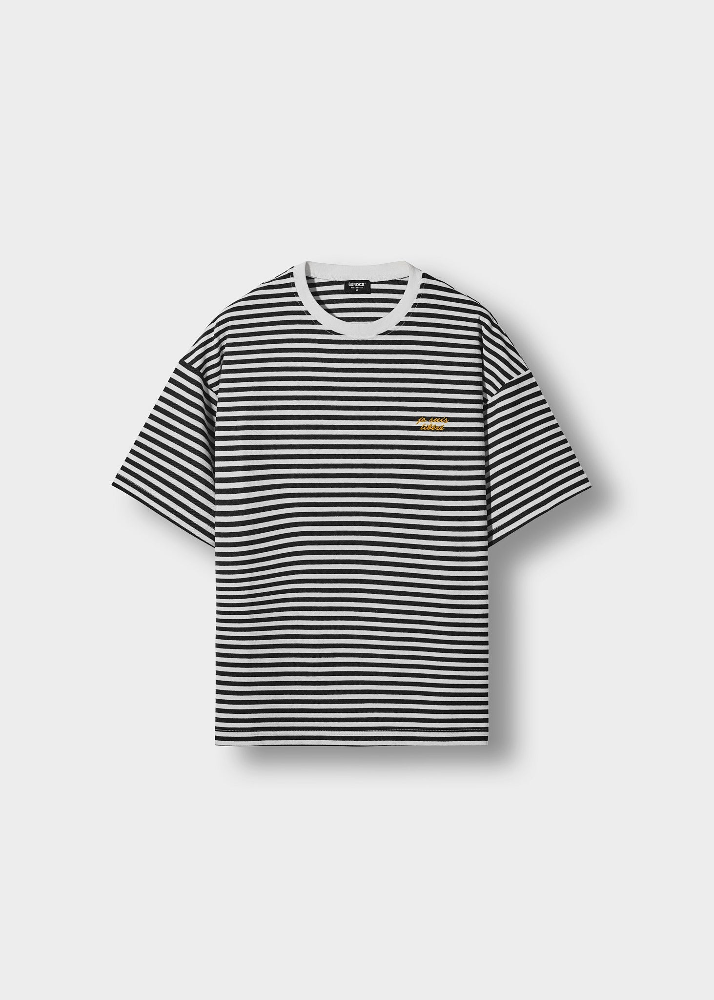 T-Shirt with Embroidery