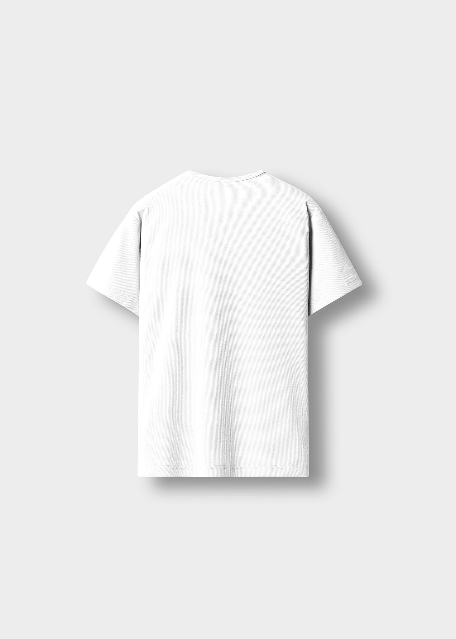 Rib T-Shirt
