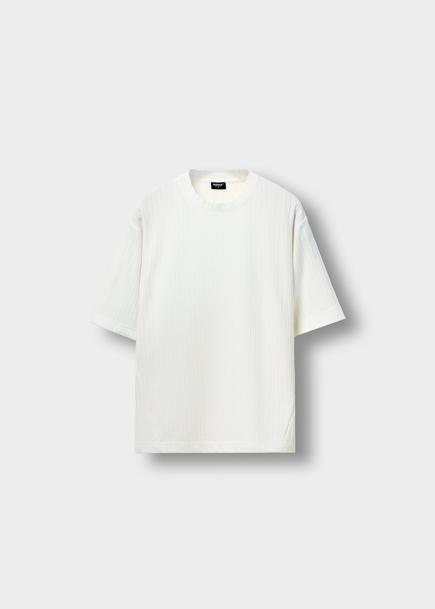 Structured T-Shirt