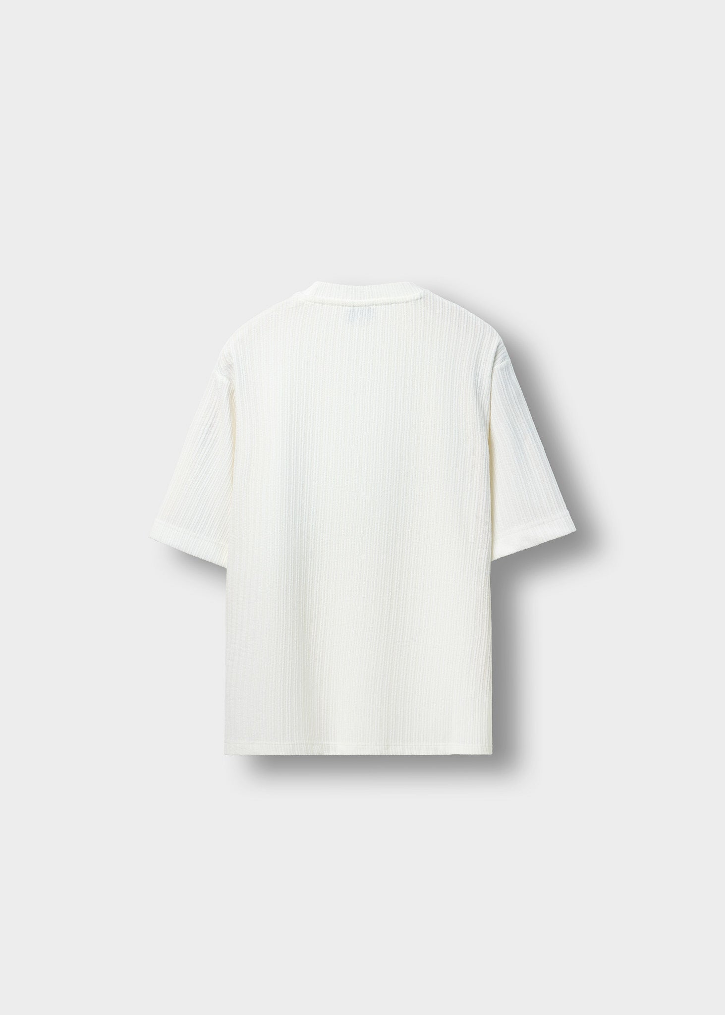 Structured T-Shirt