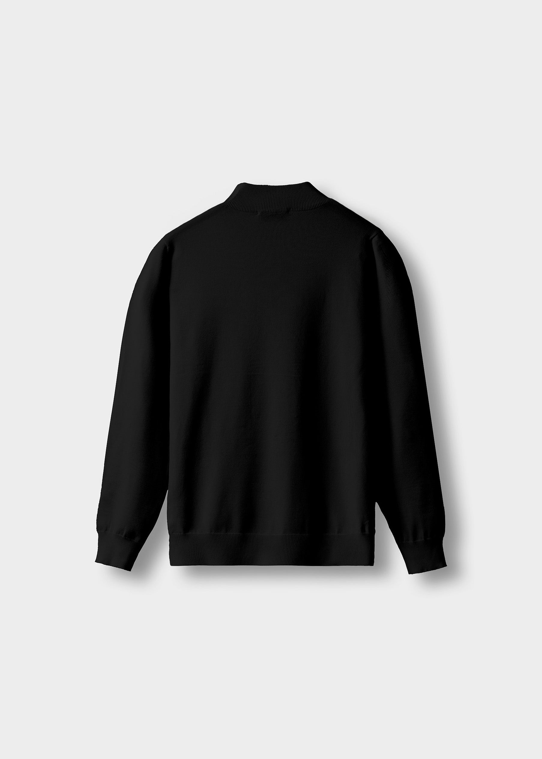 Mock Neck Sweater