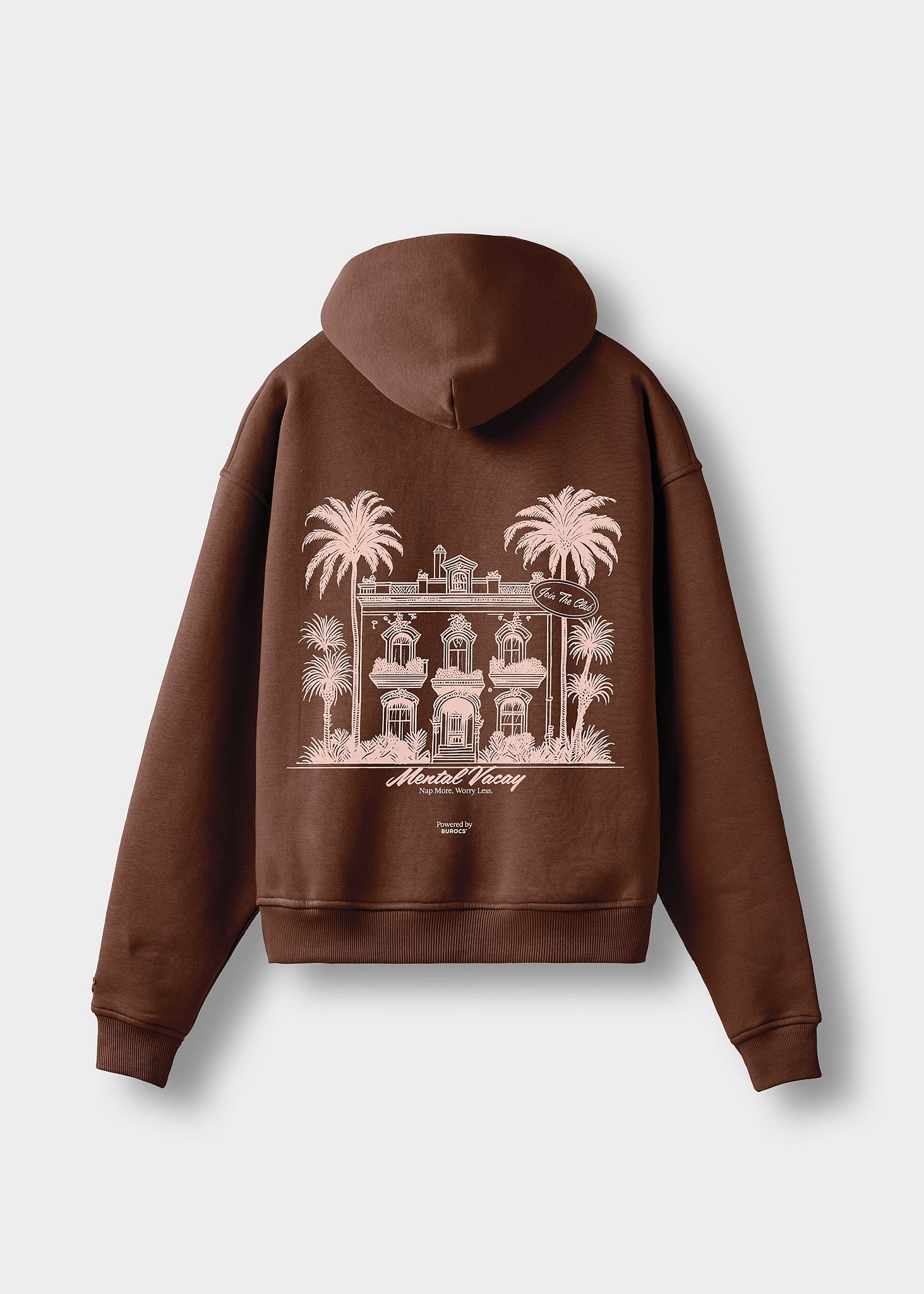 Vacation Hoodie
