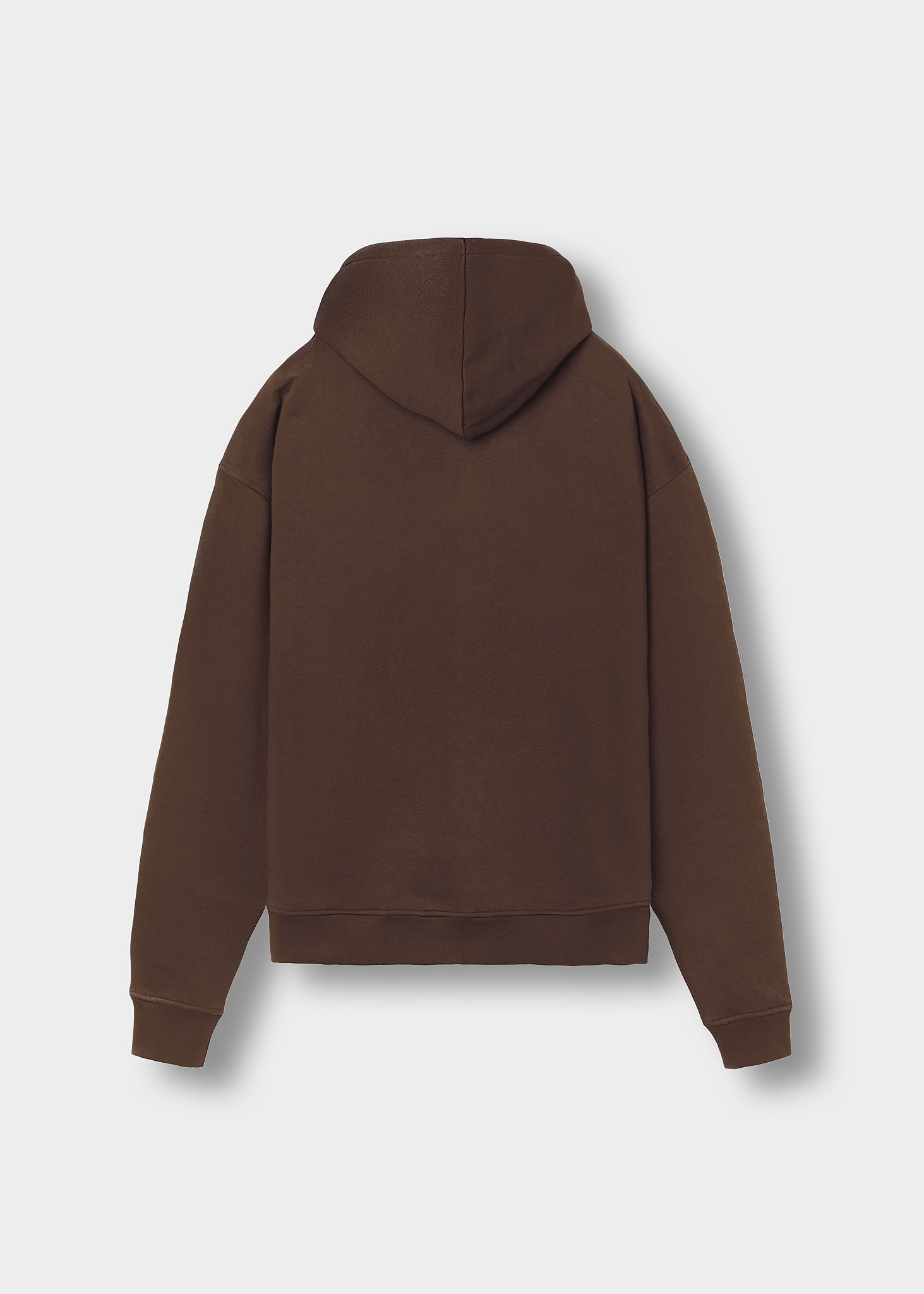 Basic Zip Hoodie