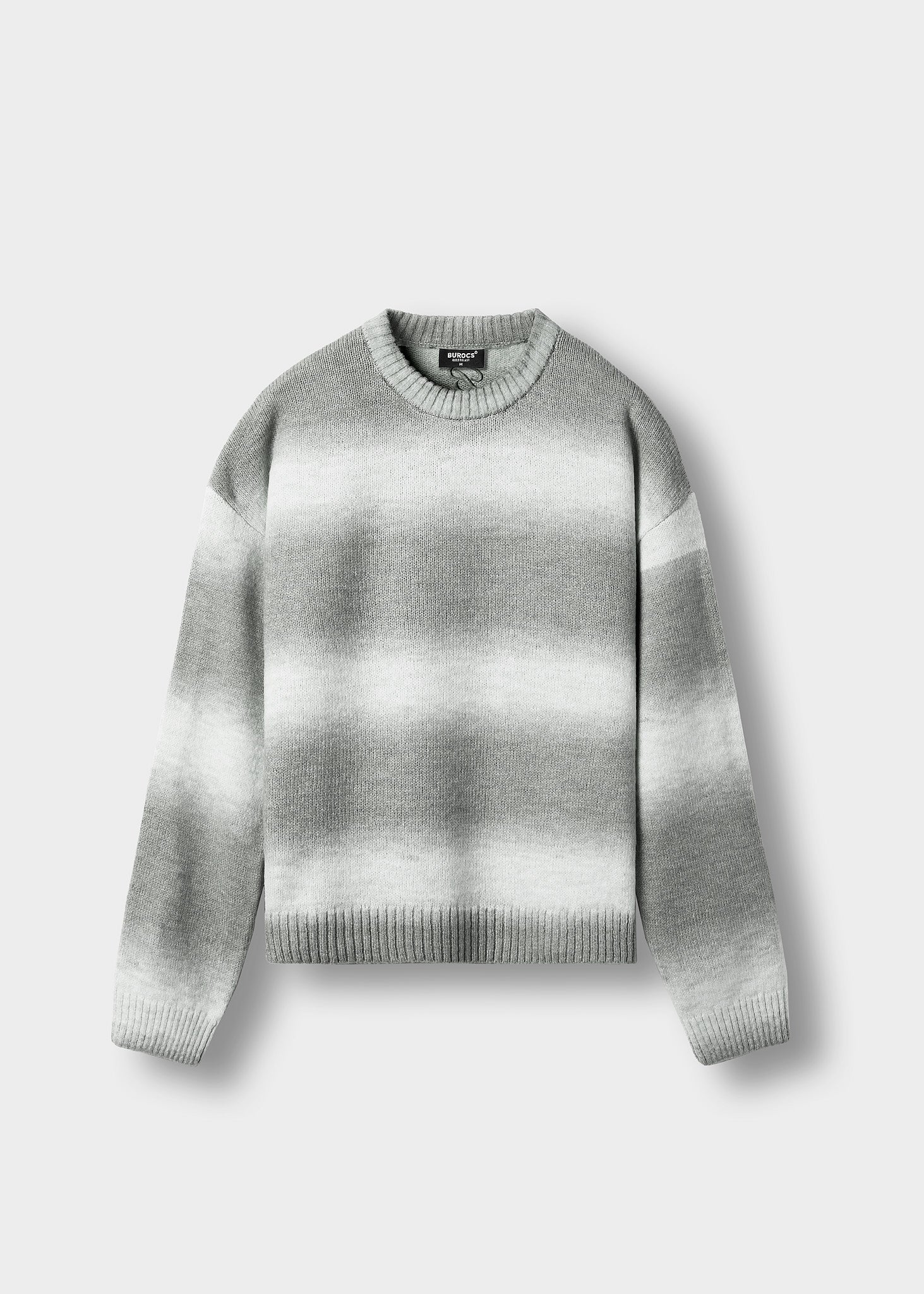 Knit Crewneck Sweater