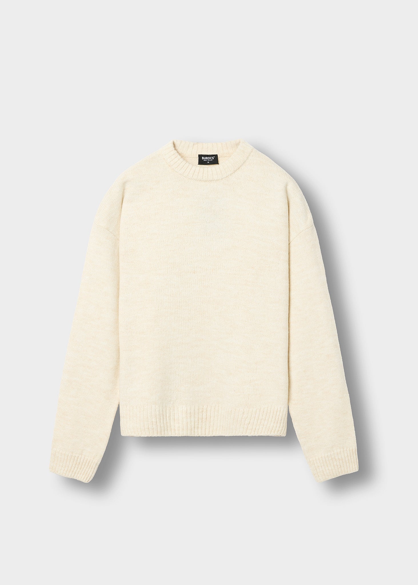 Knit Crewneck Sweater