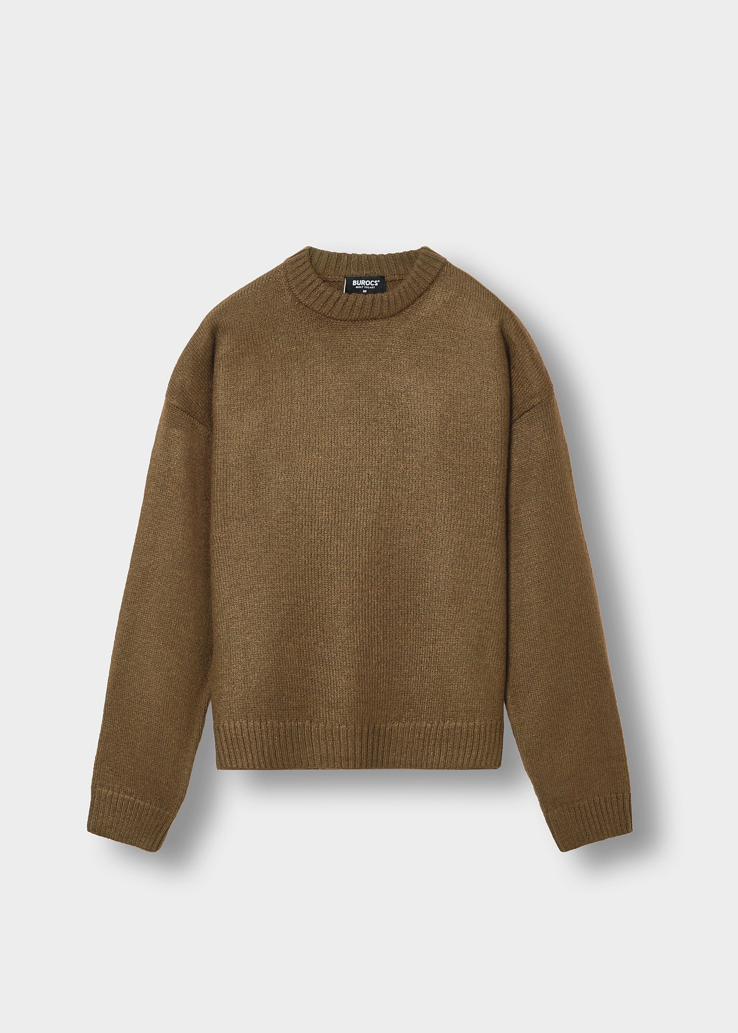 Knit Crewneck Sweater
