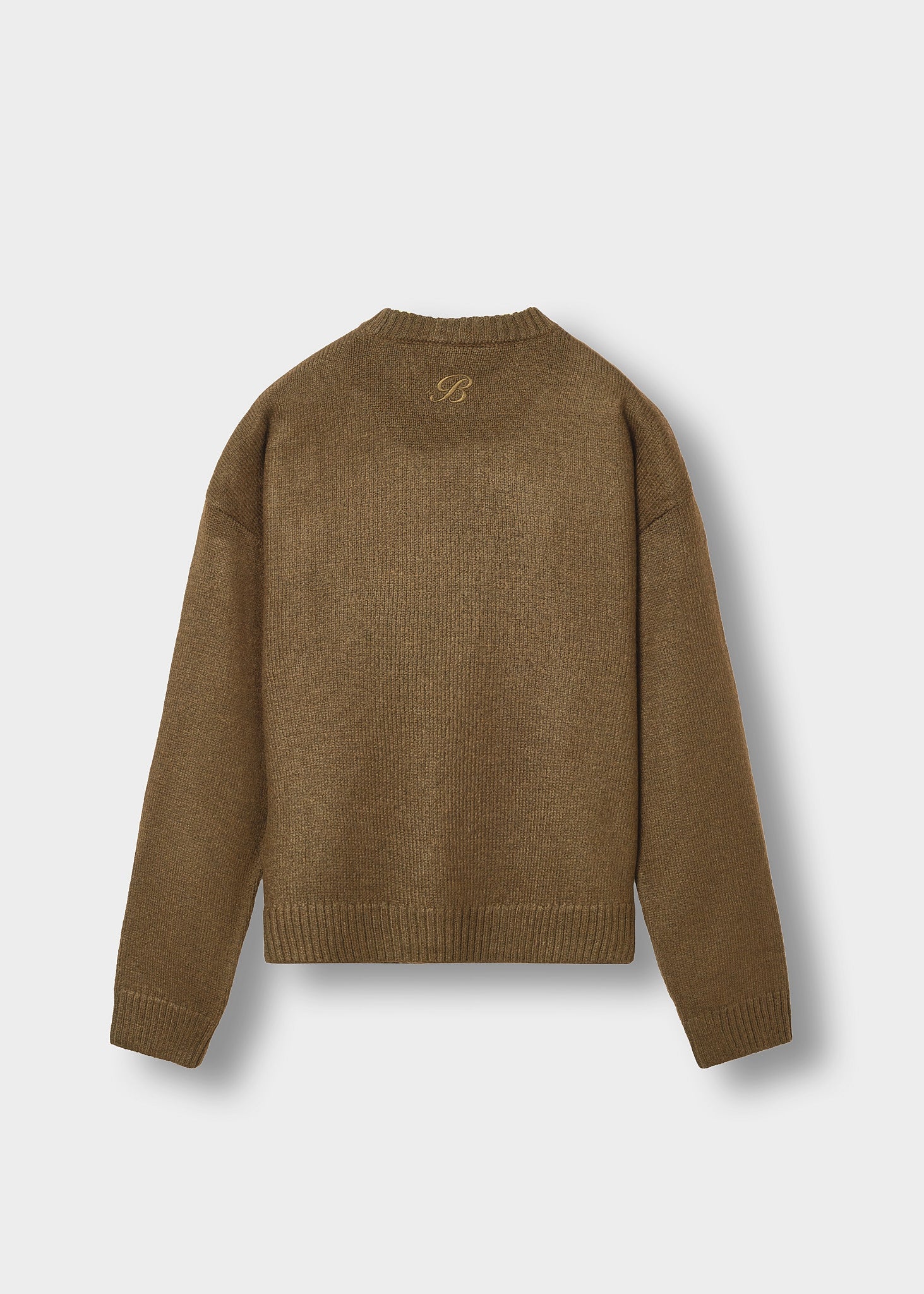 Knit Crewneck Sweater