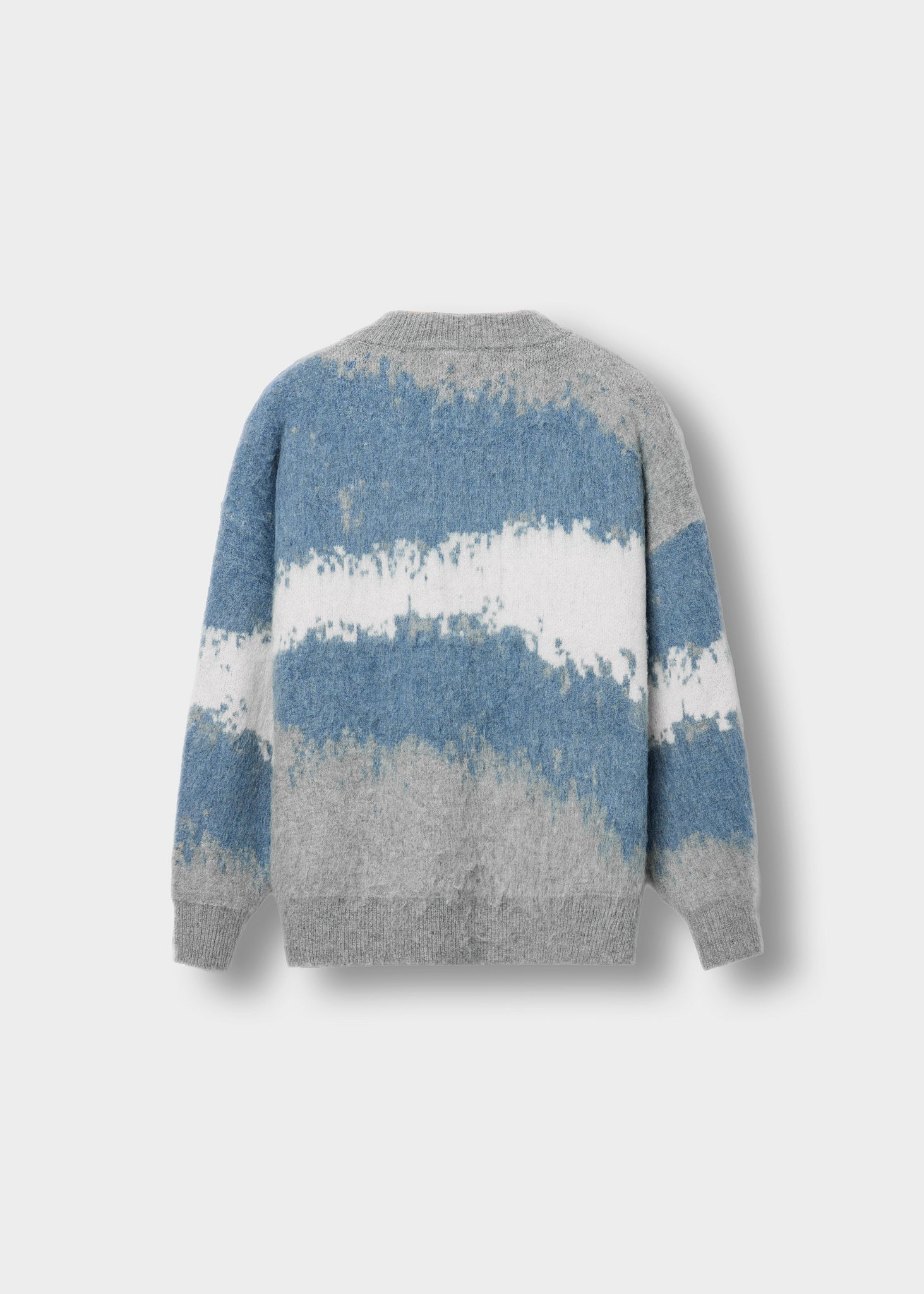Hairy Cloudtrace Knit Sweater