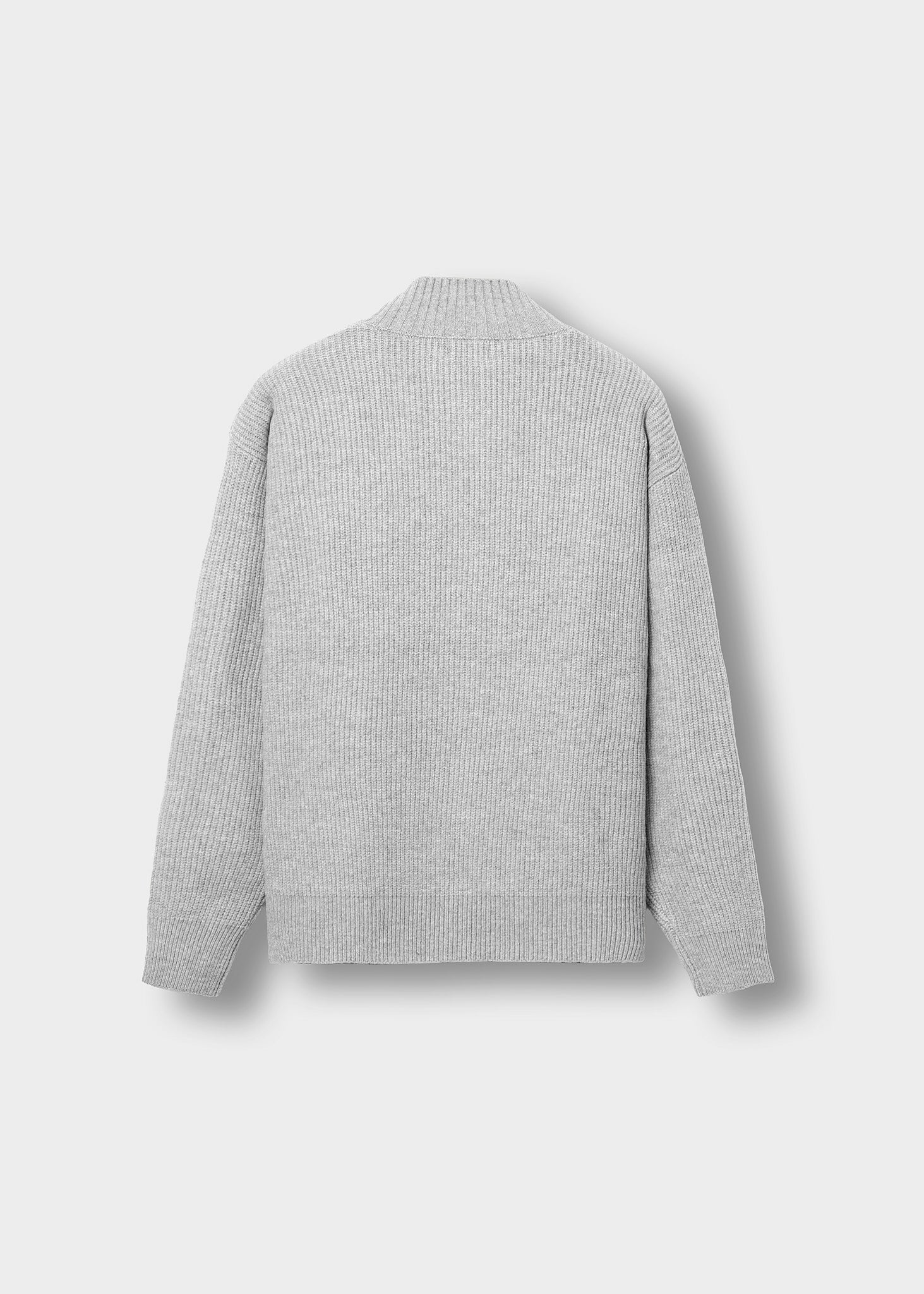 Kangaroo Zip Cardigan