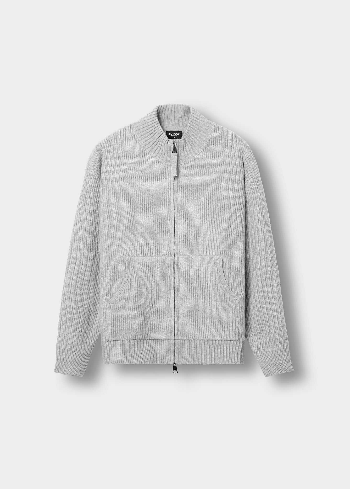 Kangaroo Zip Cardigan