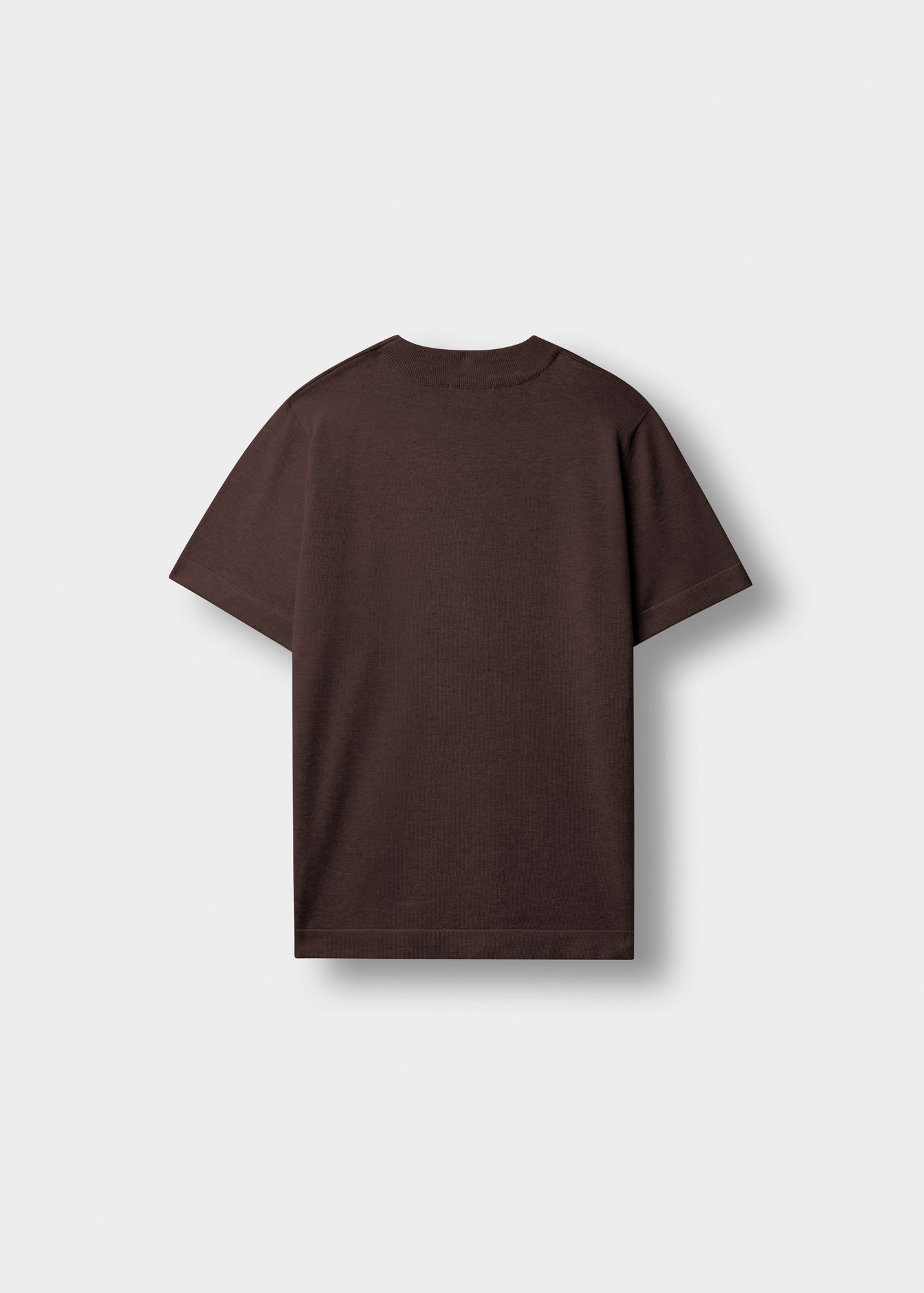 Fine Knit T-Shirt