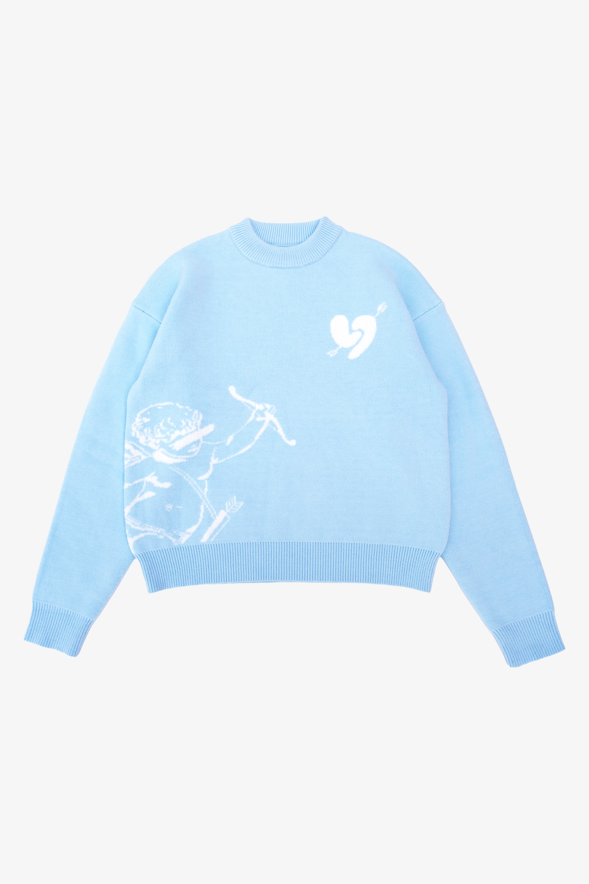 Unisex Love Sweater
