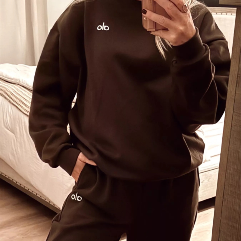 Essentials Fleece Set