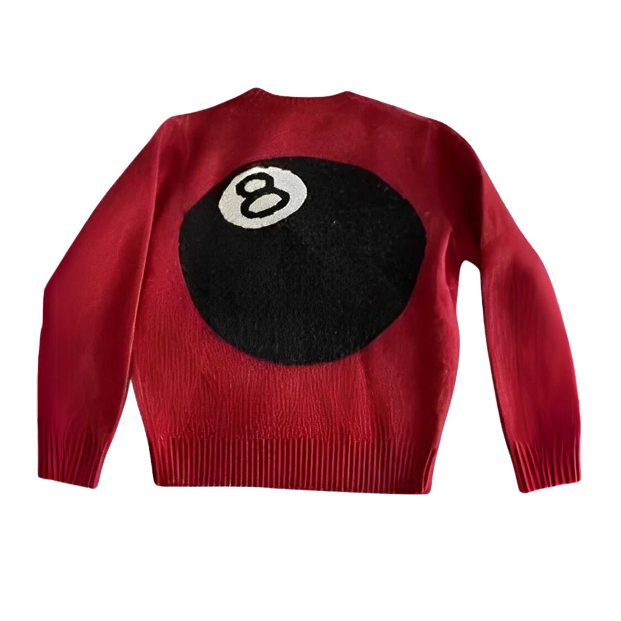 Eight Ball Sweater
