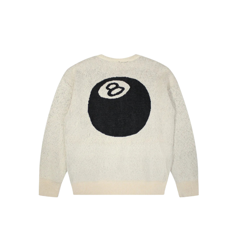 Eight Ball Sweater