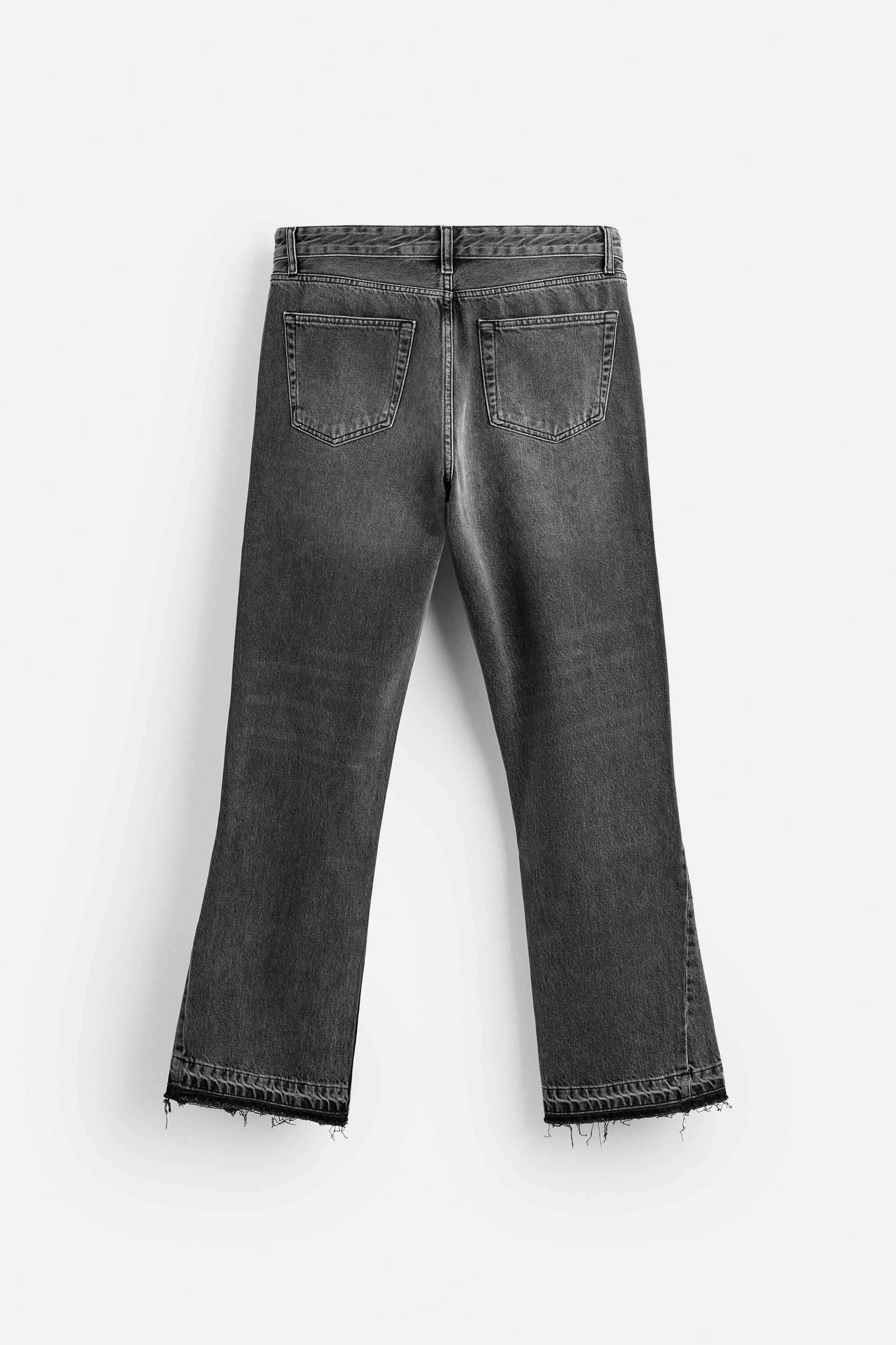 Azar denim Black