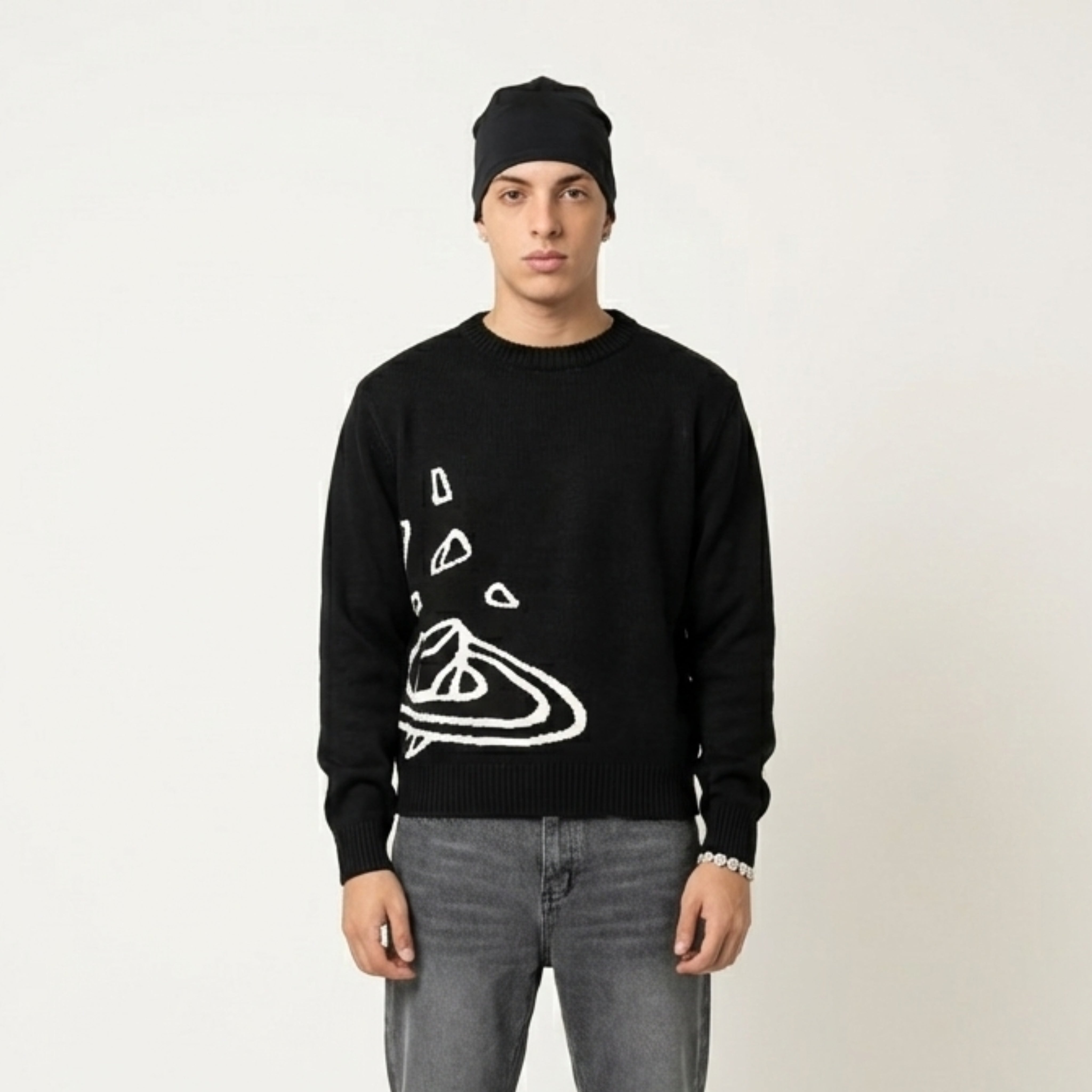 SATUNO – KNIT SWEATER