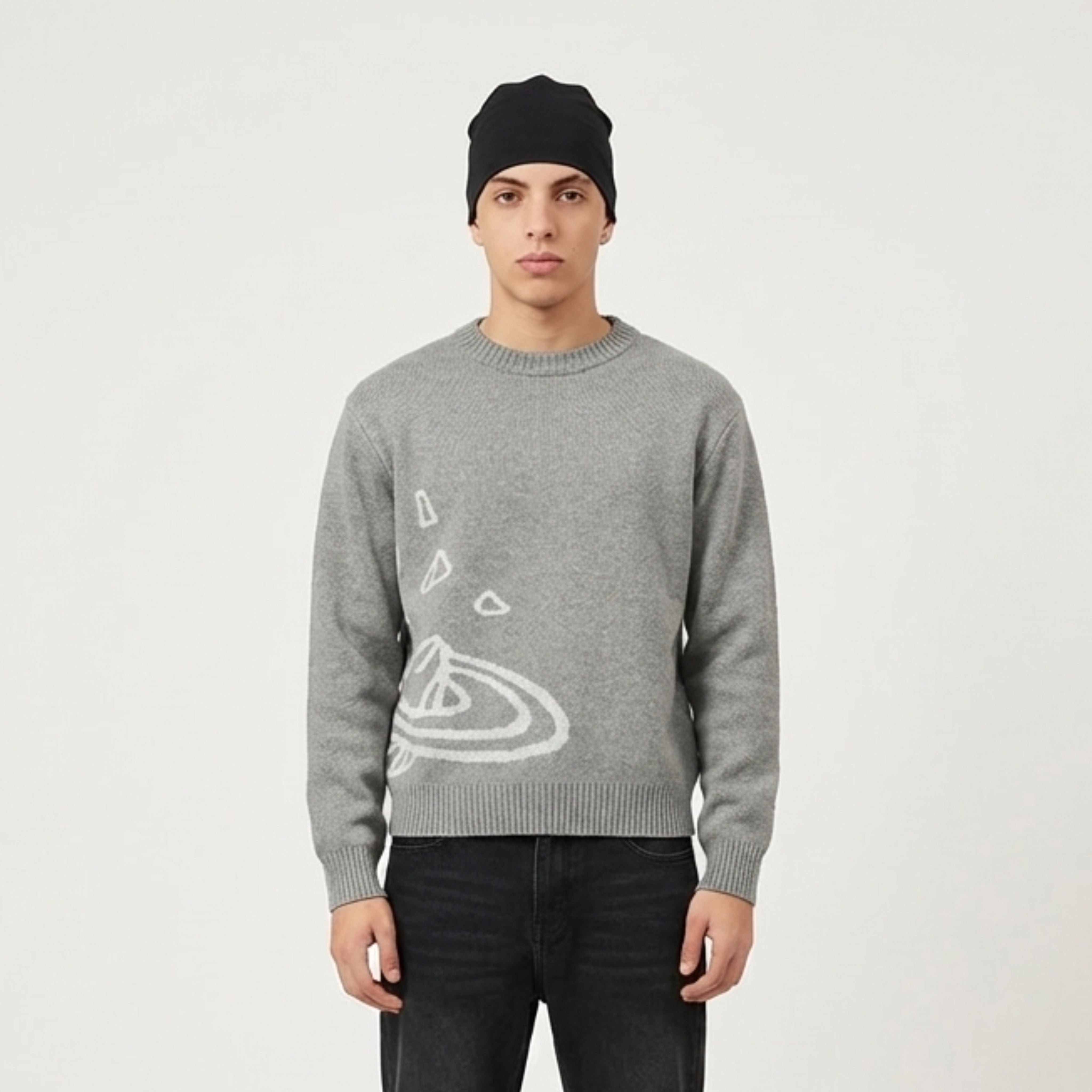 SATUNO – KNIT SWEATER