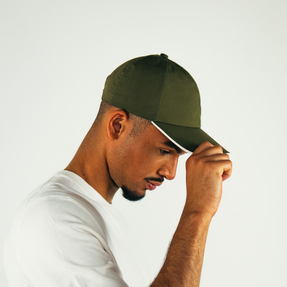 Mono Cap DarkGreen