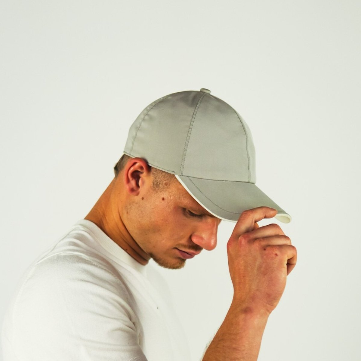 Mono Cap Lightgreen