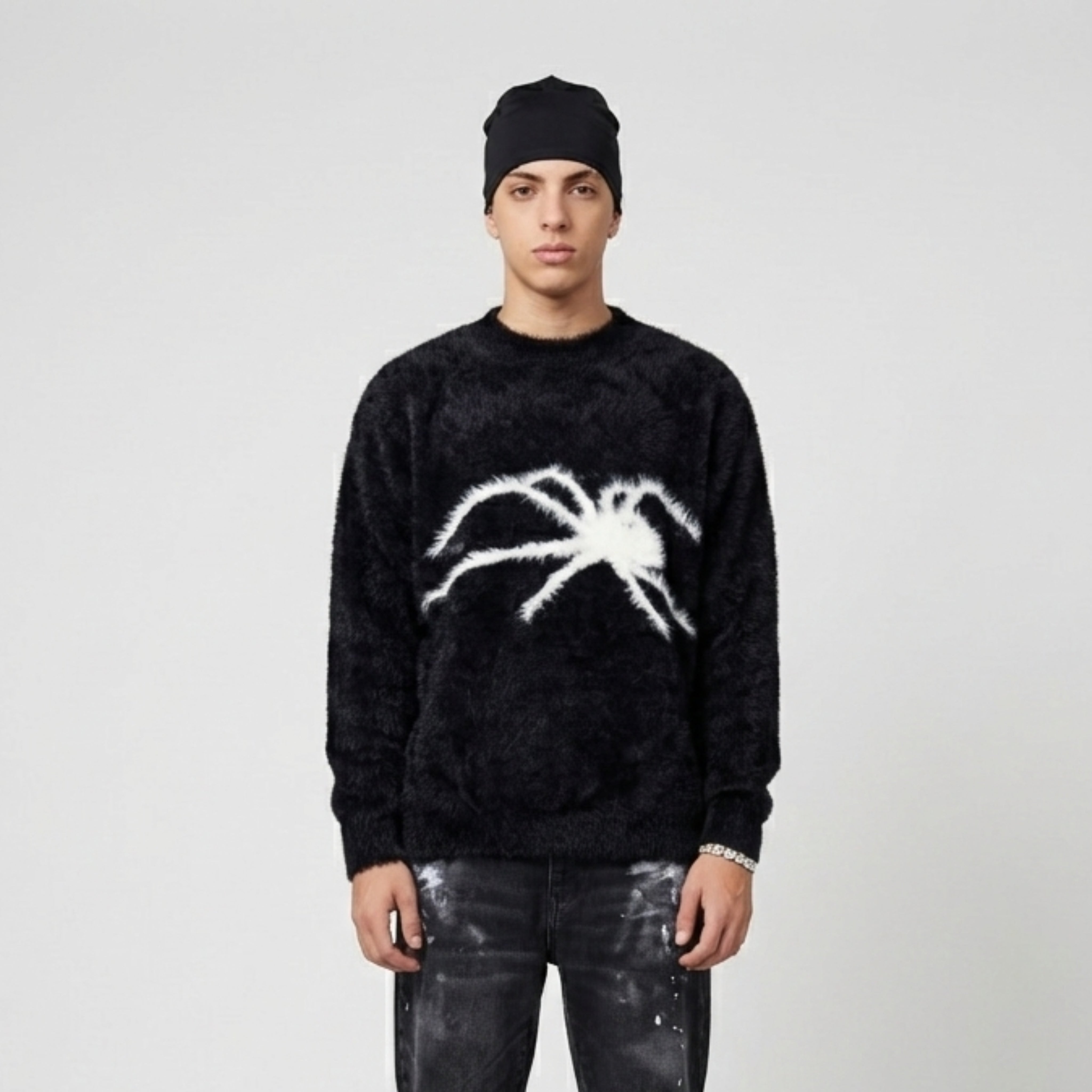 SPYDER - KNITTED SWEATER
