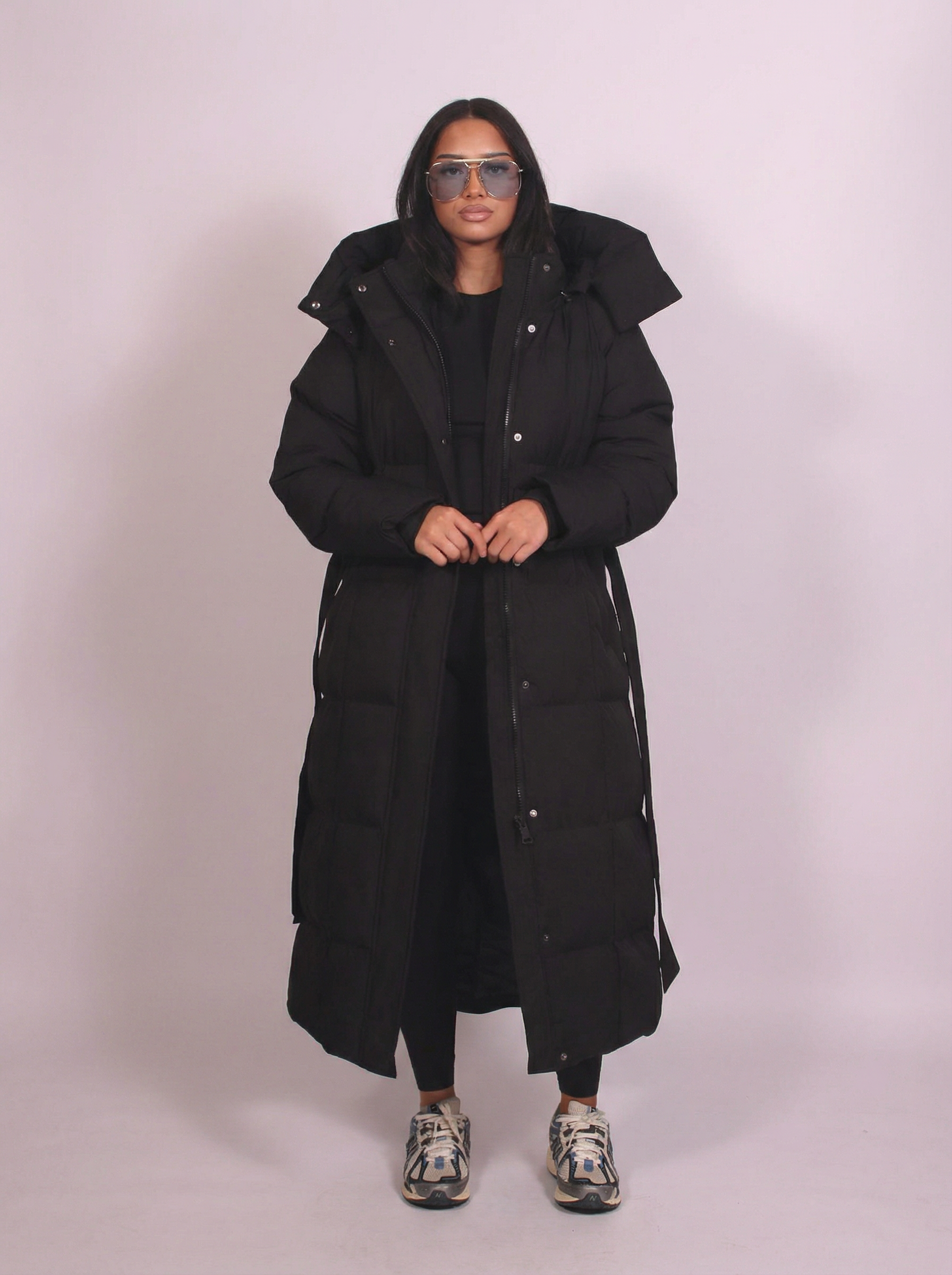 Hooded Puffer Longline