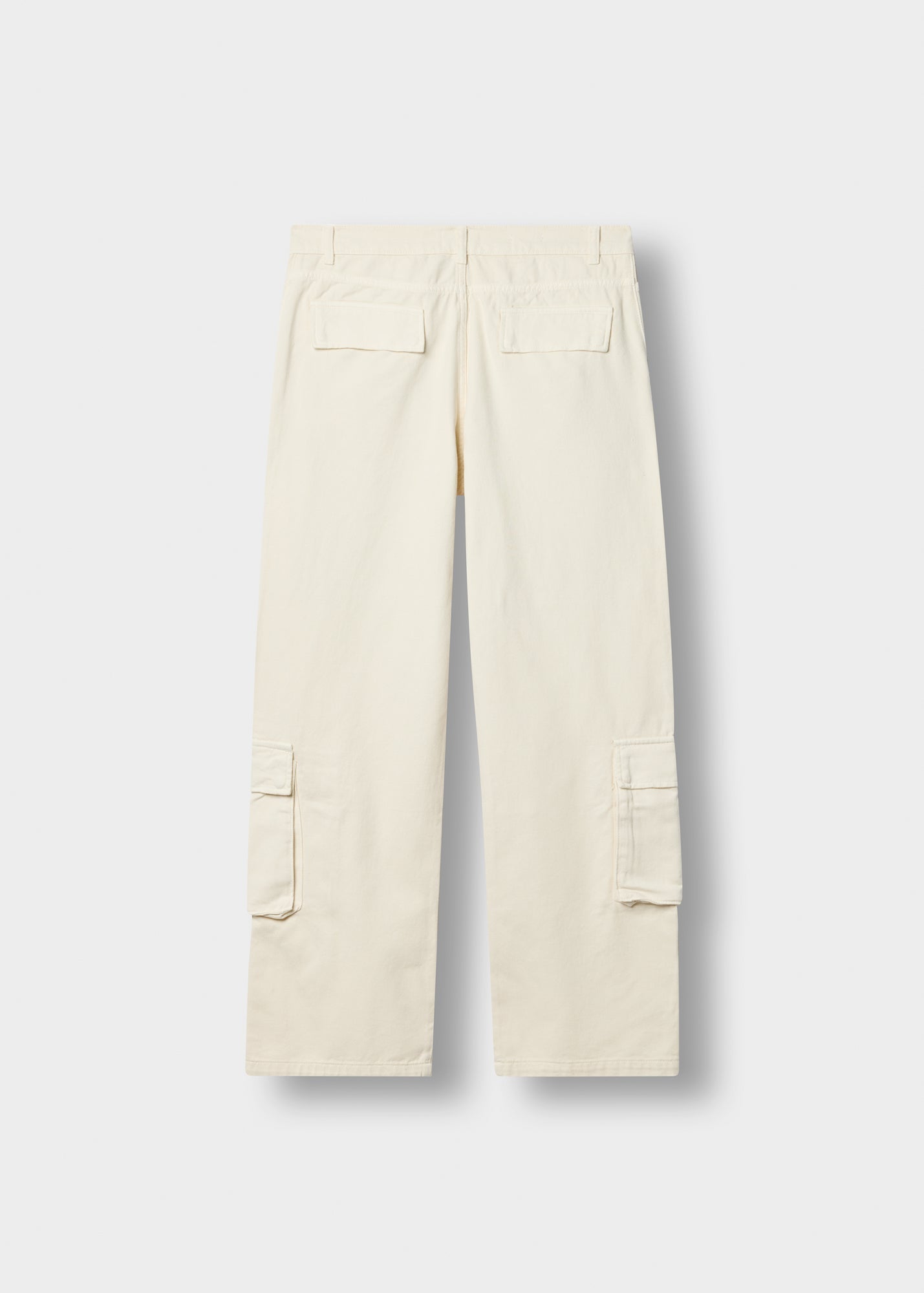 Baggy 4-pocket cargo pants