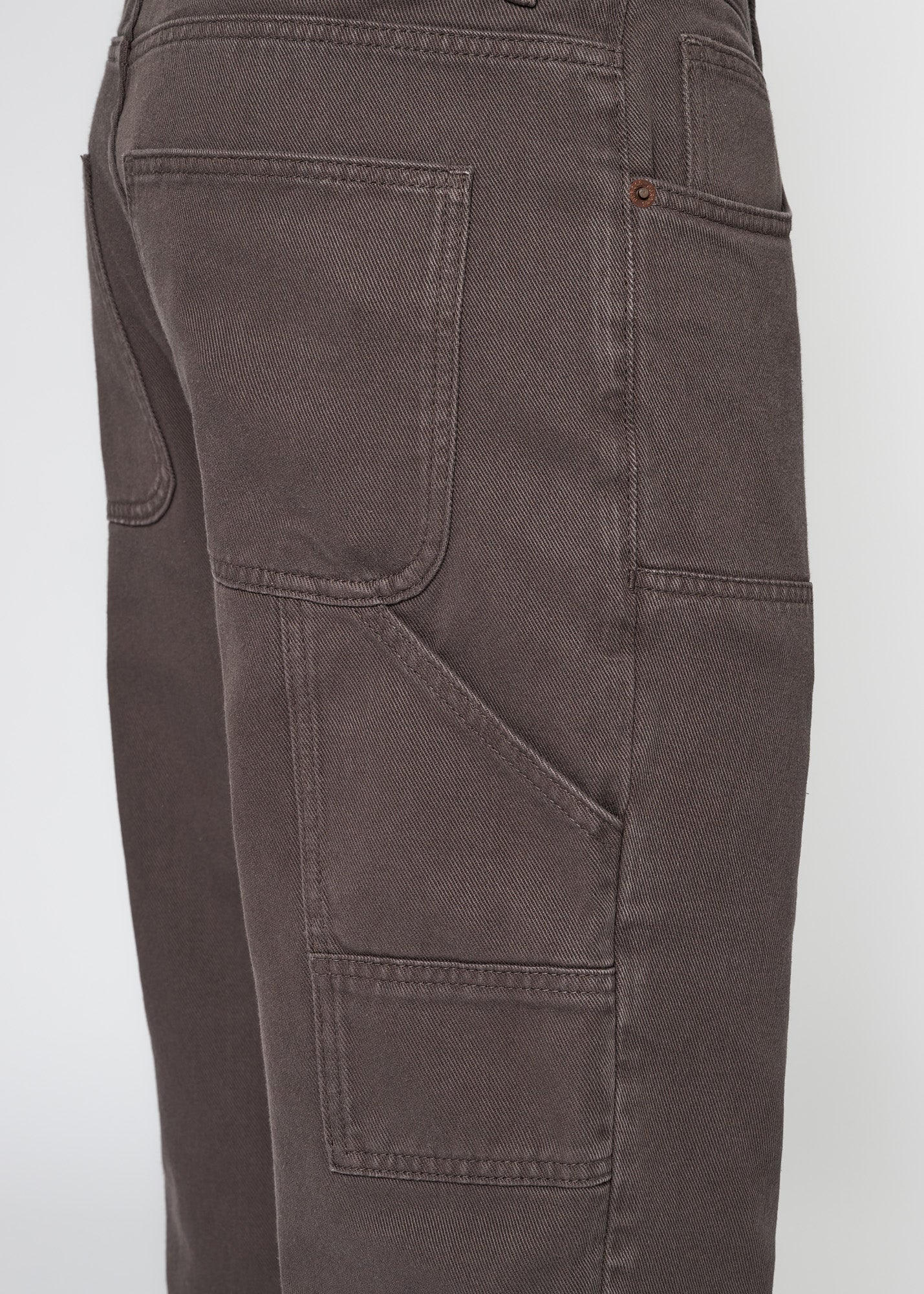 John Straight Carpenter Jeans