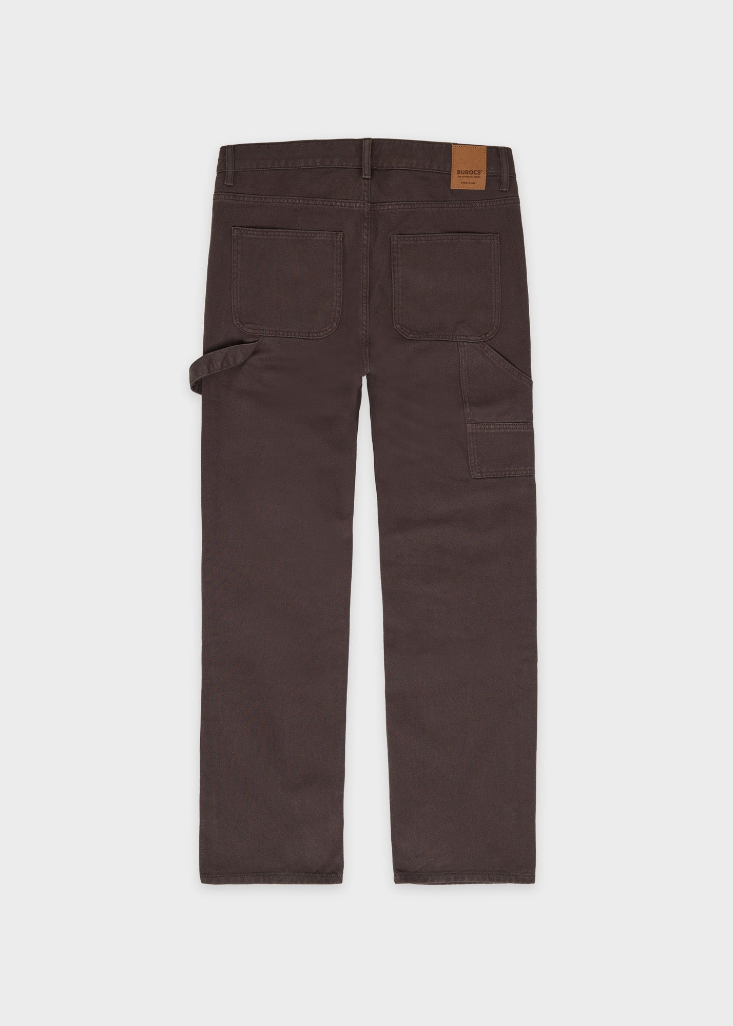 John Straight Carpenter Jeans