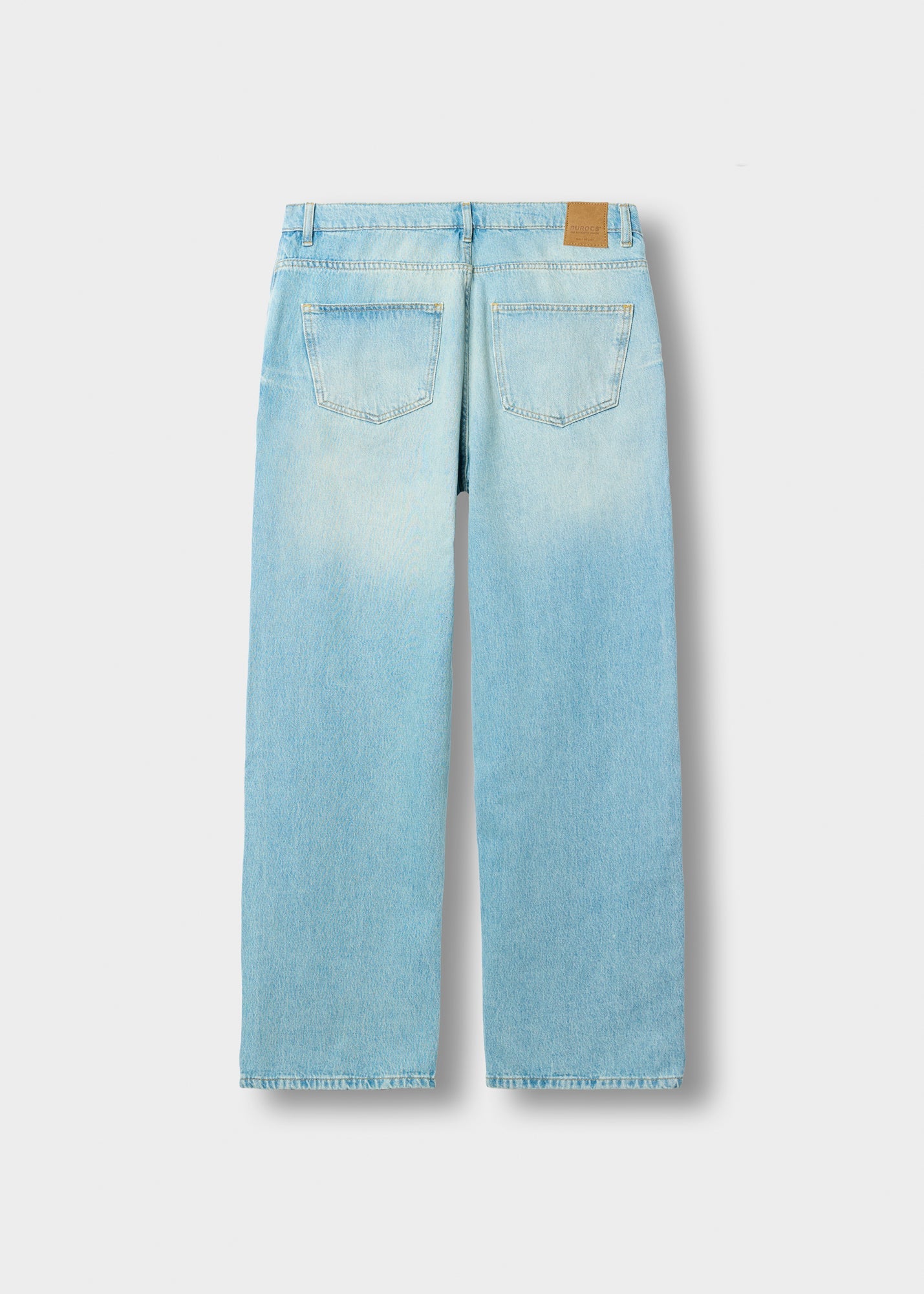 Vince Baggy Jeans